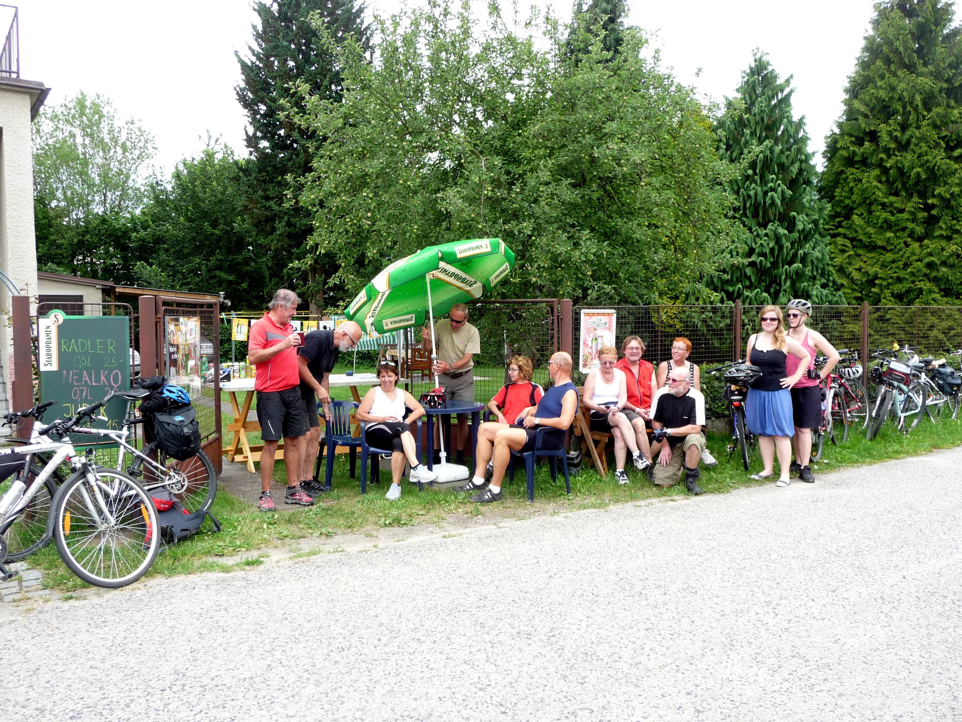 Kiosek Radler foto 3