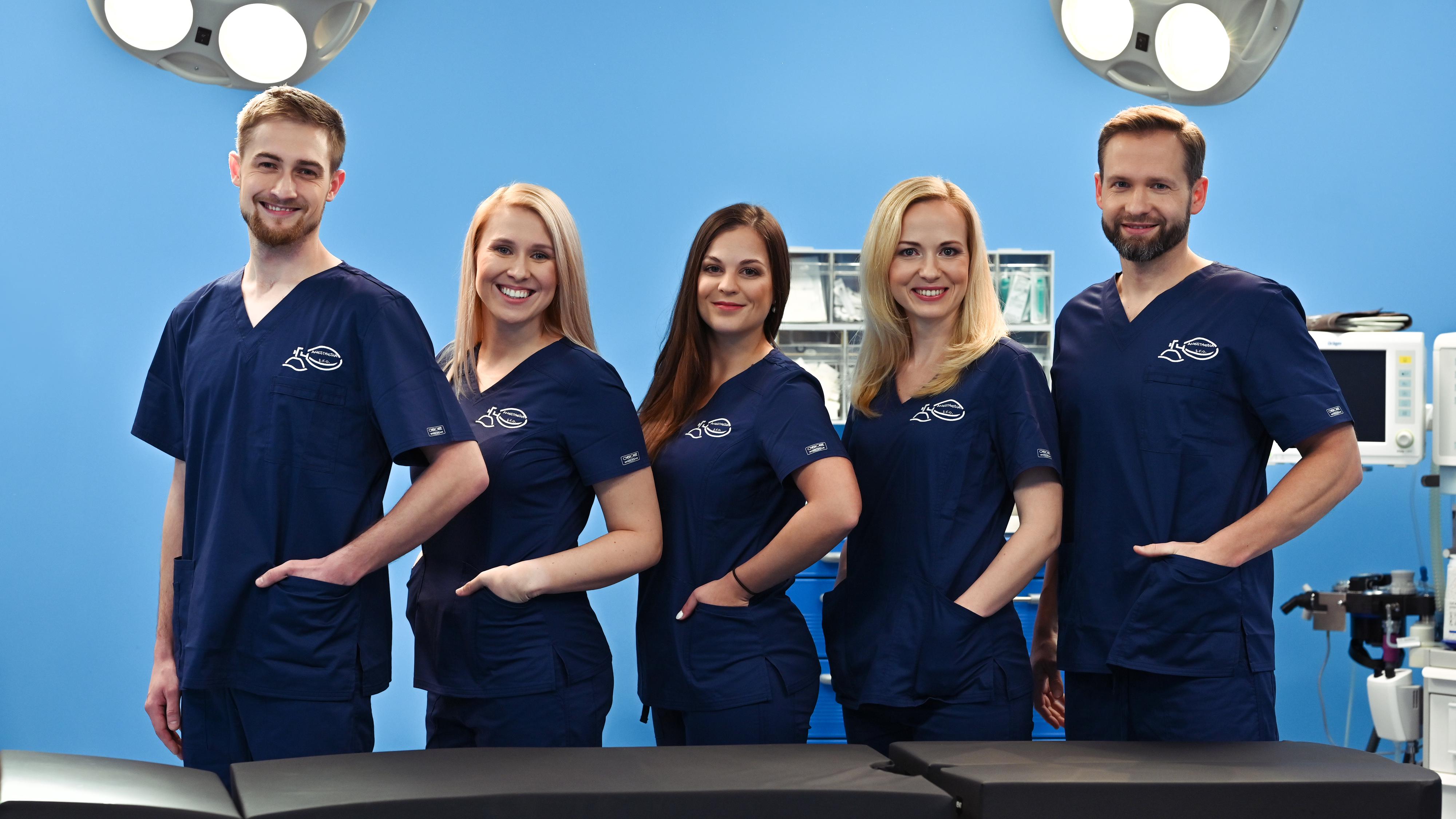 Anesteziologické služby Anesthesia s.r.o. foto 4