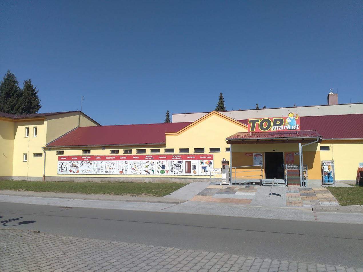 TOP market Přeštice foto 5