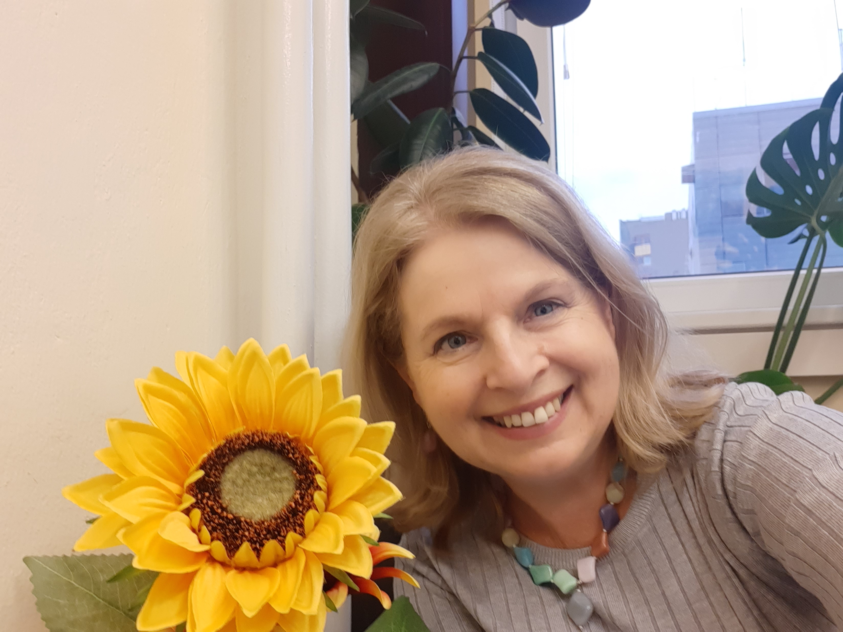 Terapie a koučink Lenka Lamešová foto 2