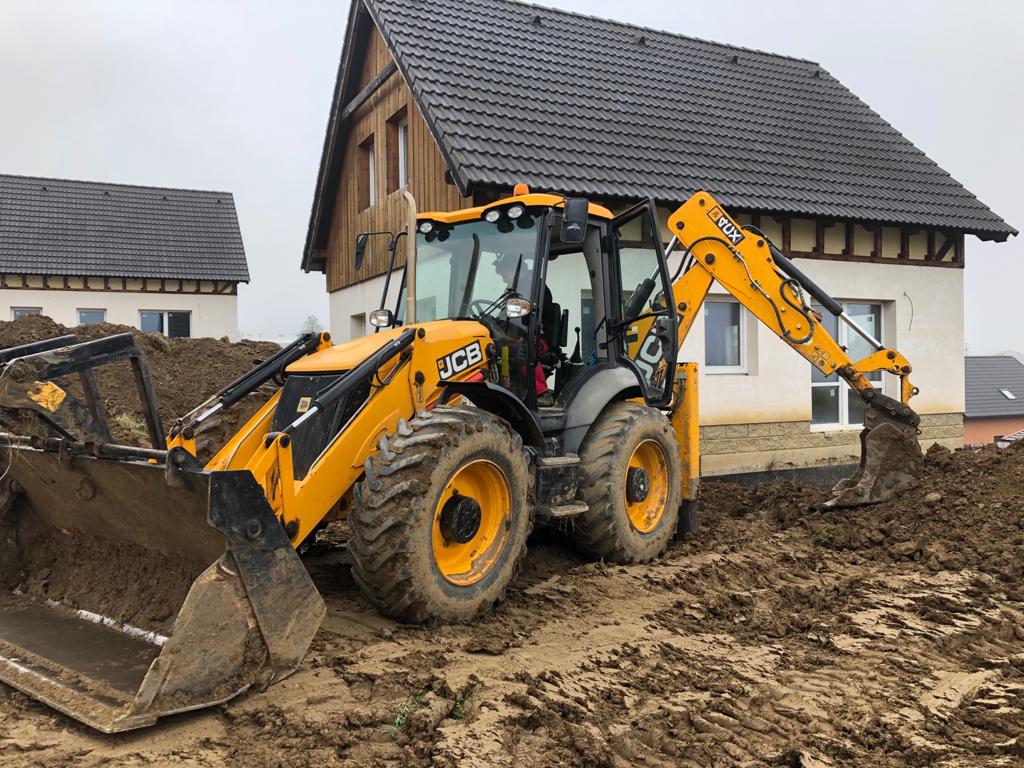 Zemní práce Radek Kyral s.r.o. foto 2