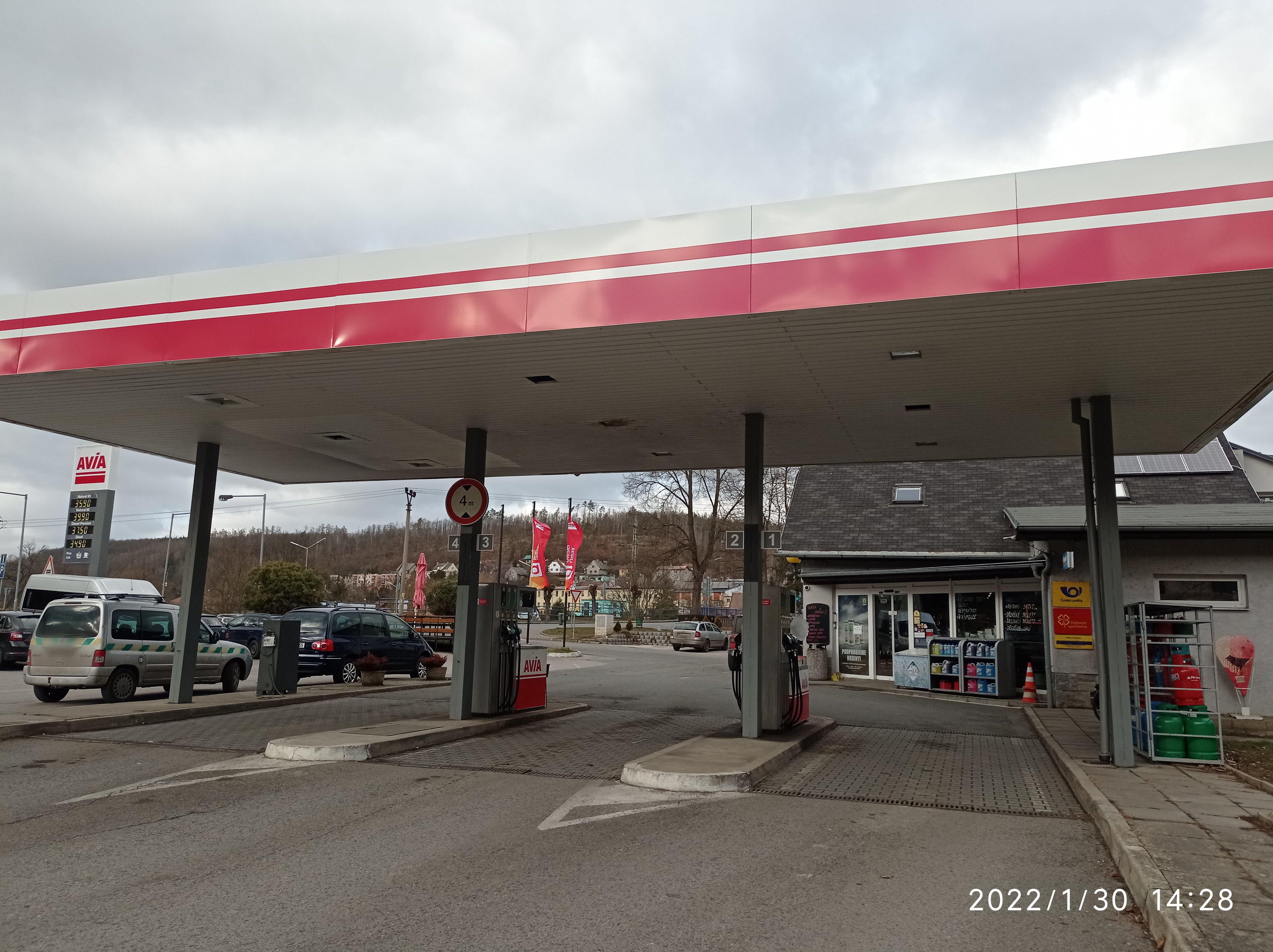 ČS AVIA - Pošta foto 3