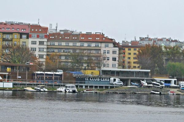 yacht club cere praha