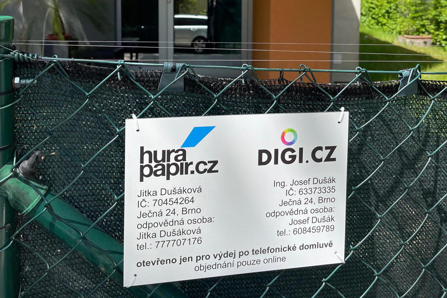 Hurapapir.cz scrapbookový e-shop