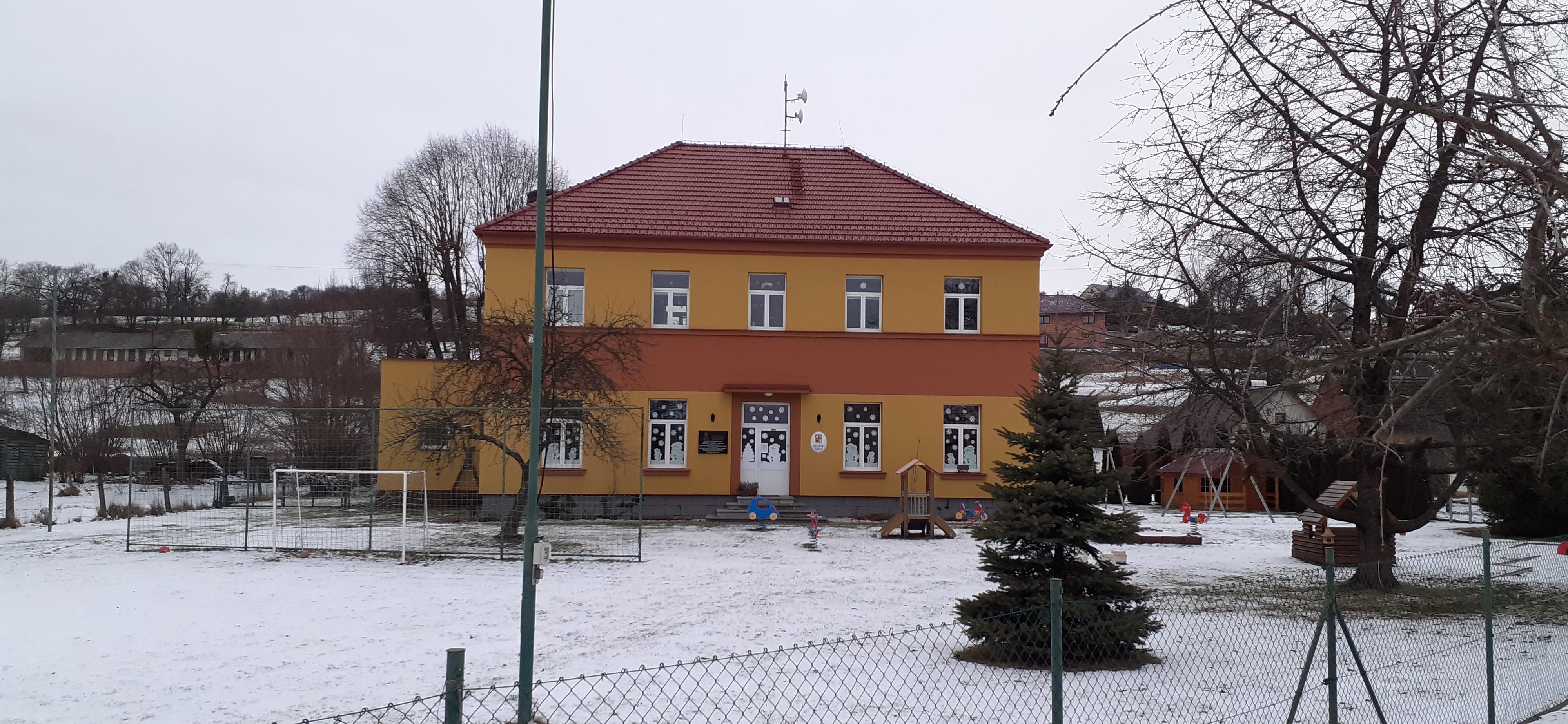 Místní knihovna Milotice nad Bečvou