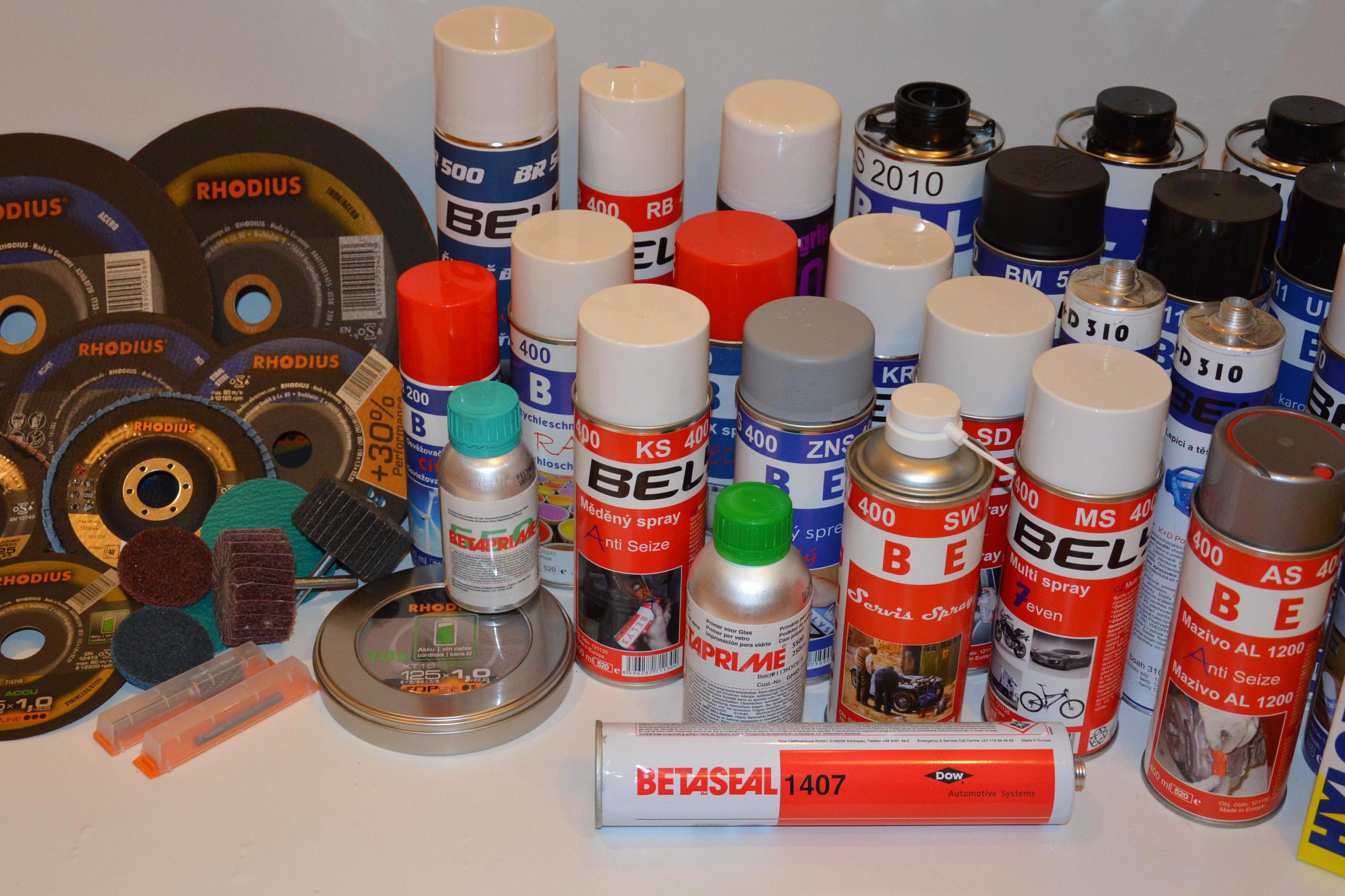 BELYS - Vlastimil Lysoněk