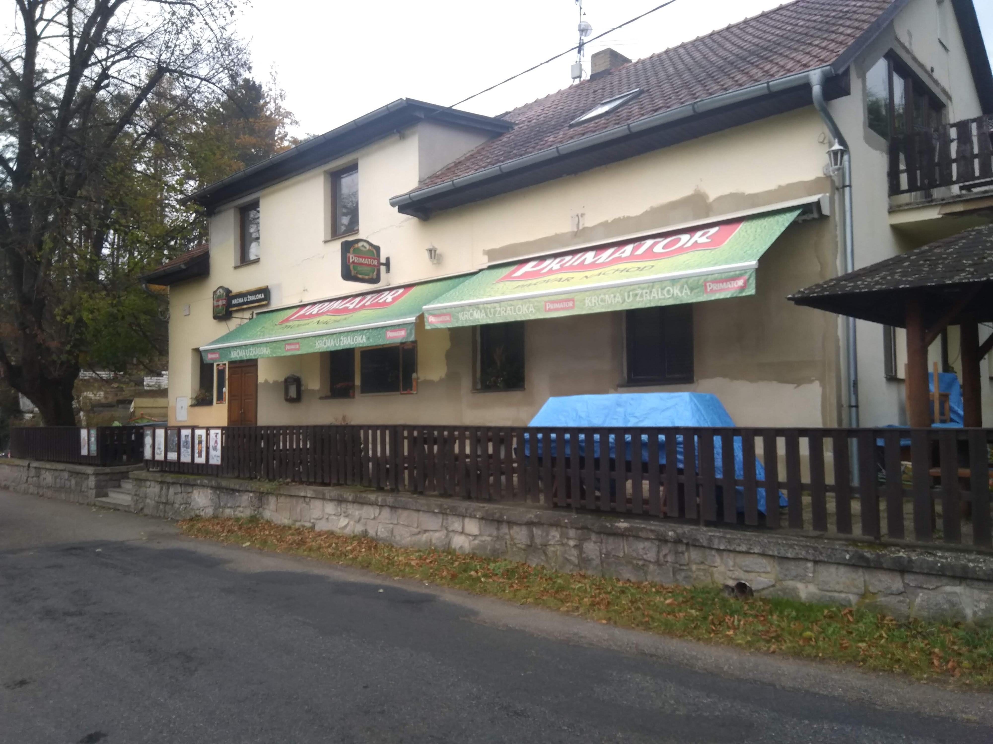 Krčma U Žraloka foto 2