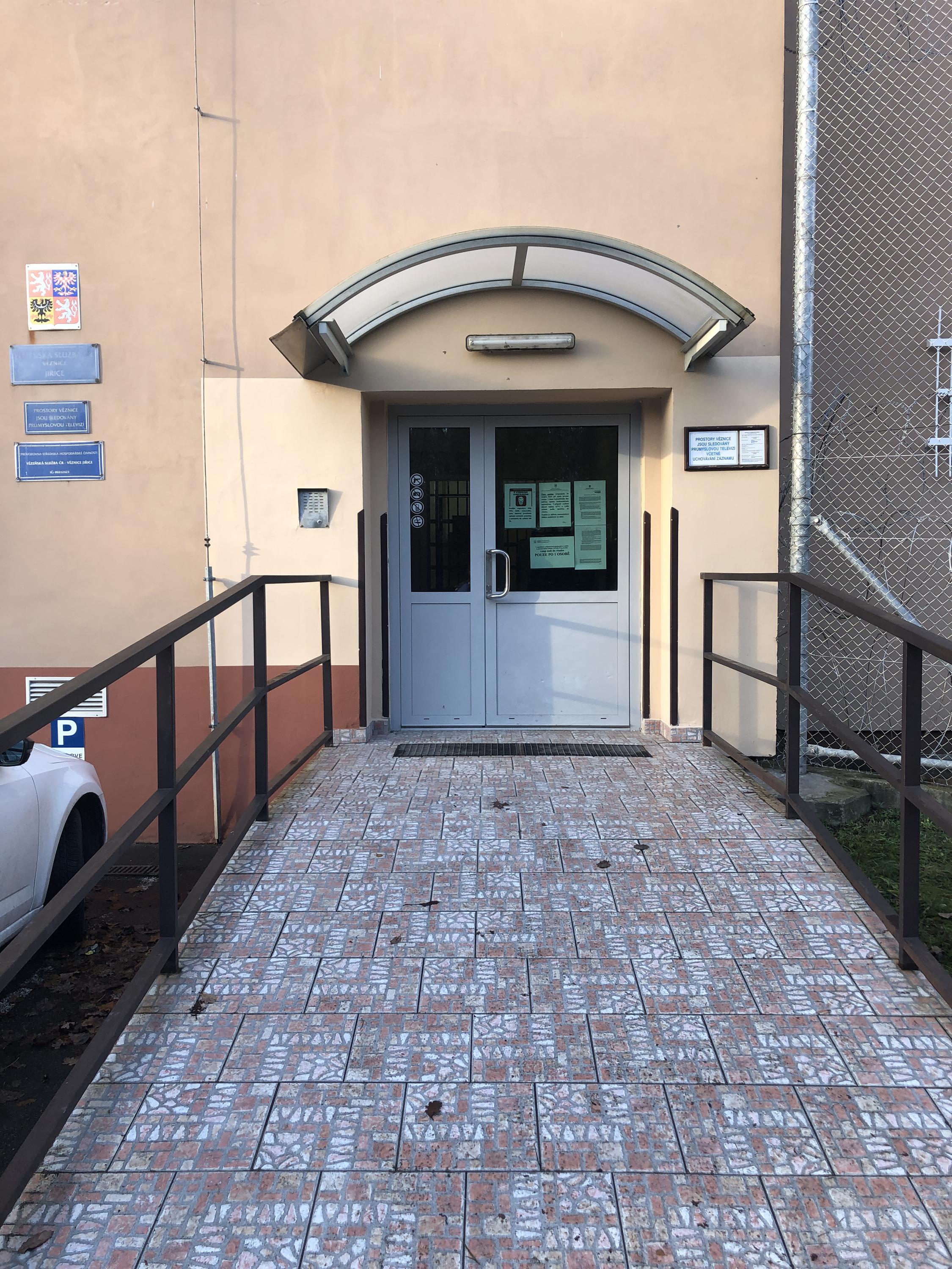 Věznice Jiřice foto 2