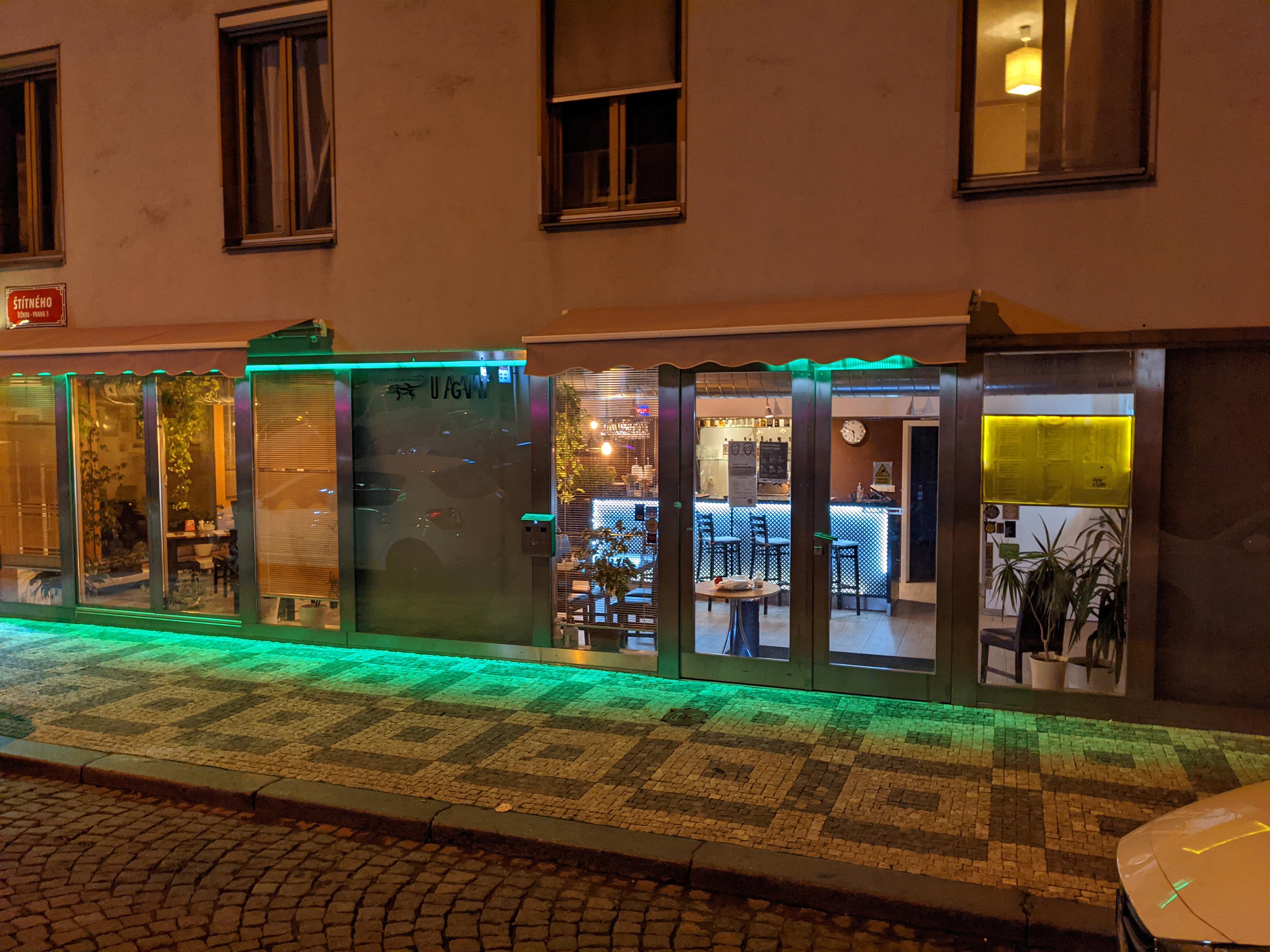 Restaurace U Agamy - gluten free foto 2