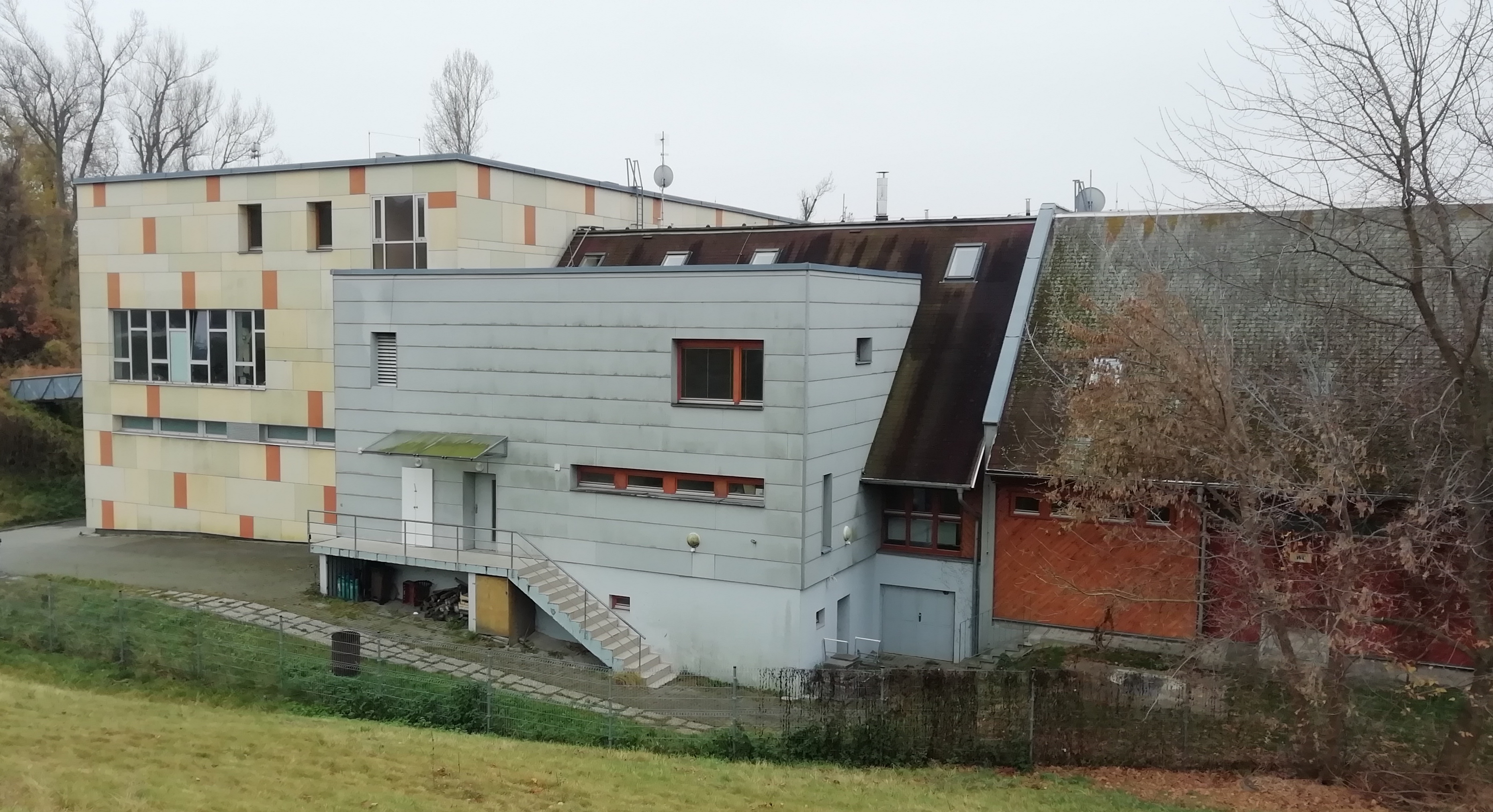 Loděnice UK FTVS foto 6