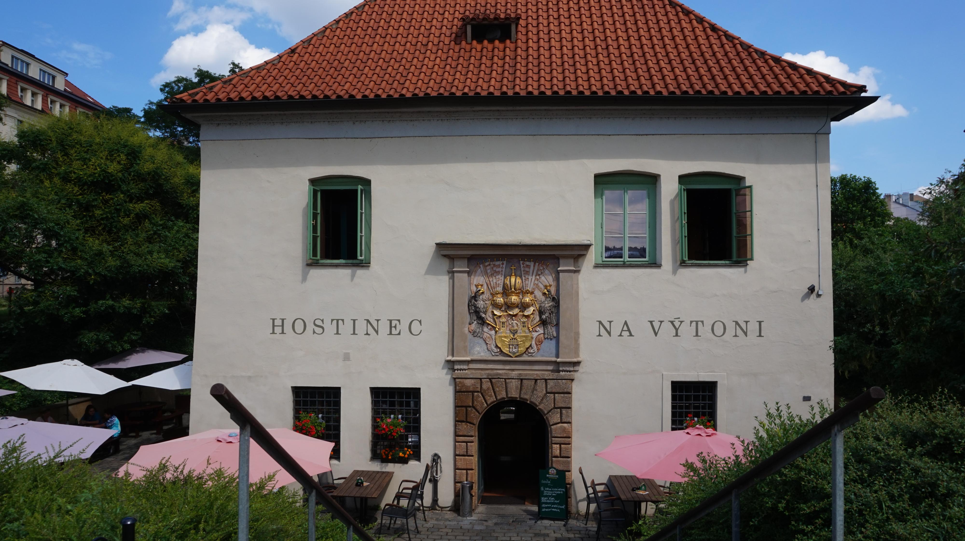 Hostinec na Výtoni foto 2