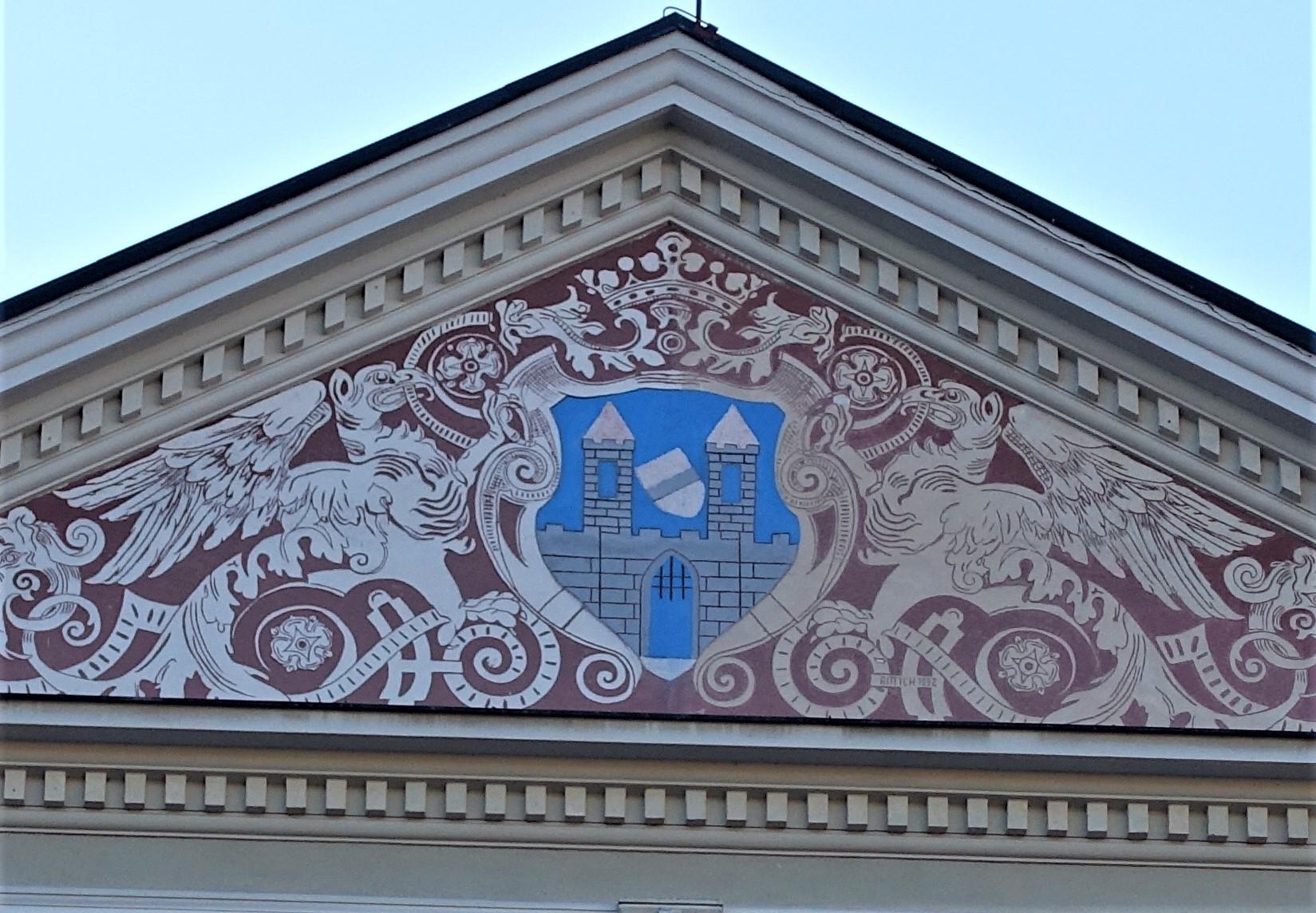 Roudnice nad Labem - městský úřad foto 4