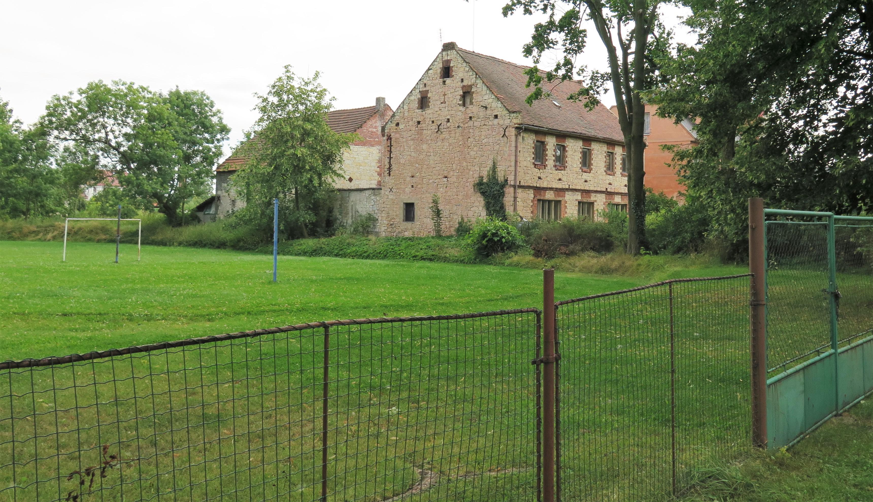 Tělovýchovná jednota Sokol Řevničov foto 3