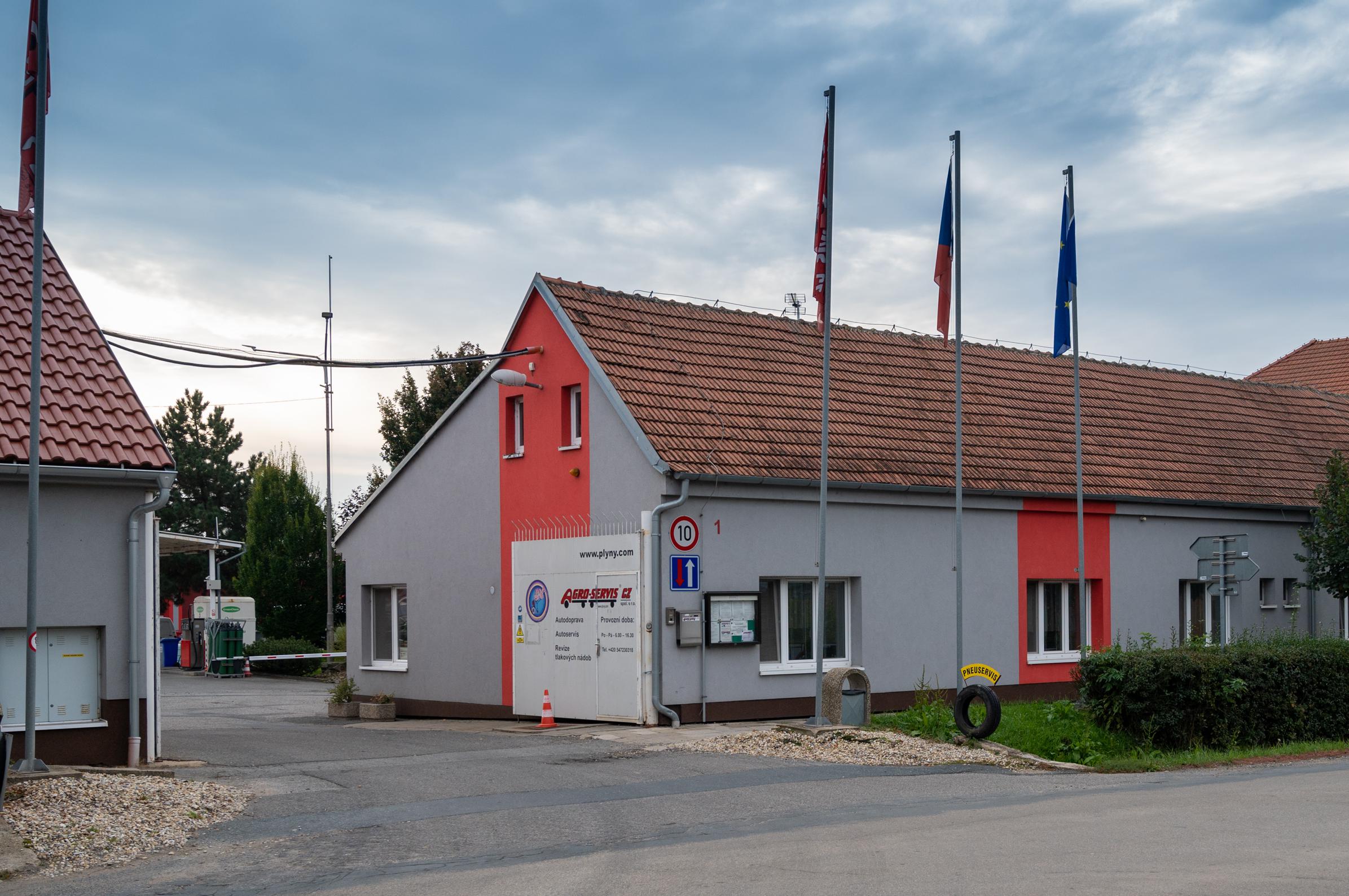 AGRO SERVIS CZ – revize, servisy