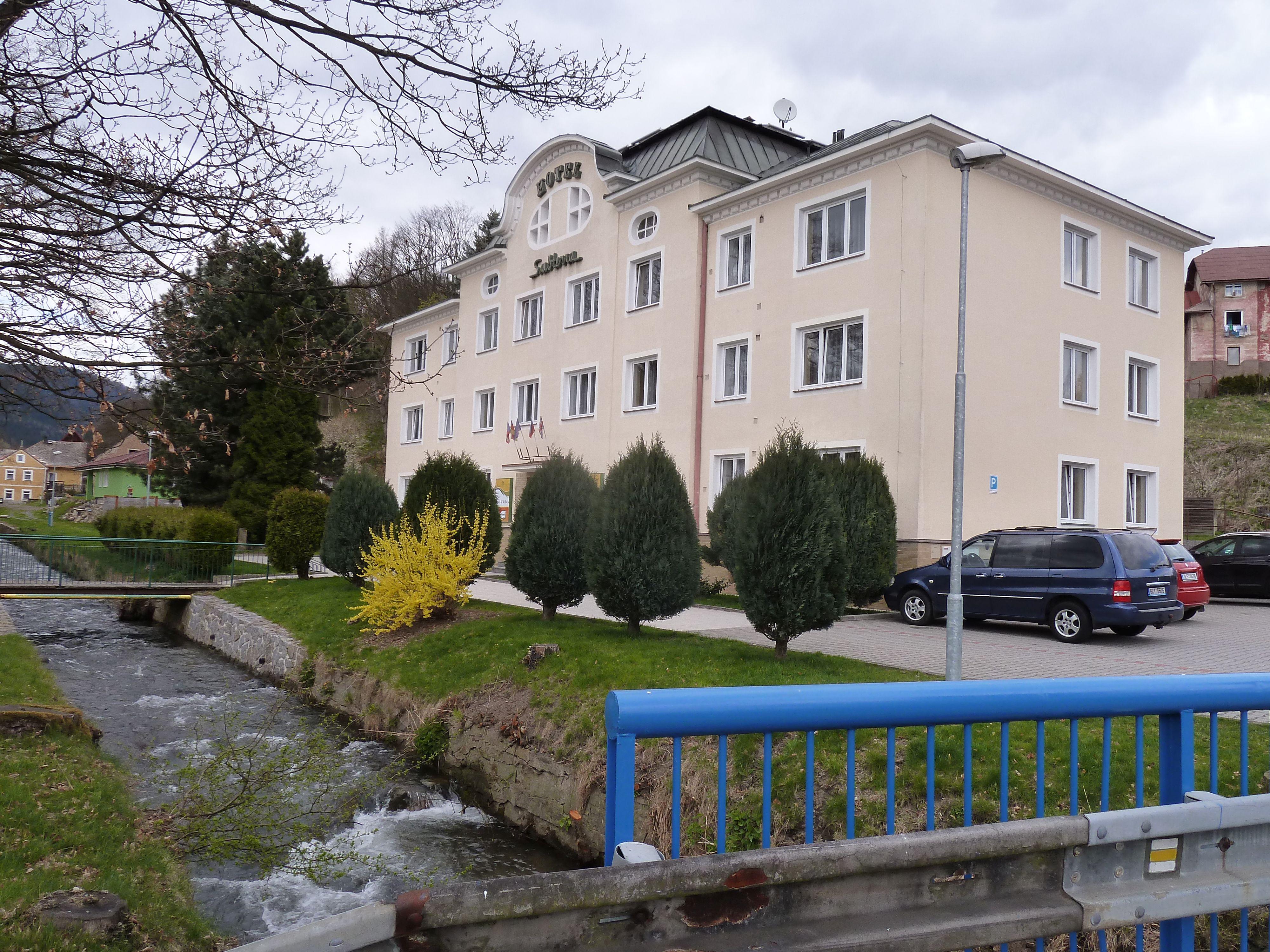 Active & Wellness Hotel Subterra foto 2