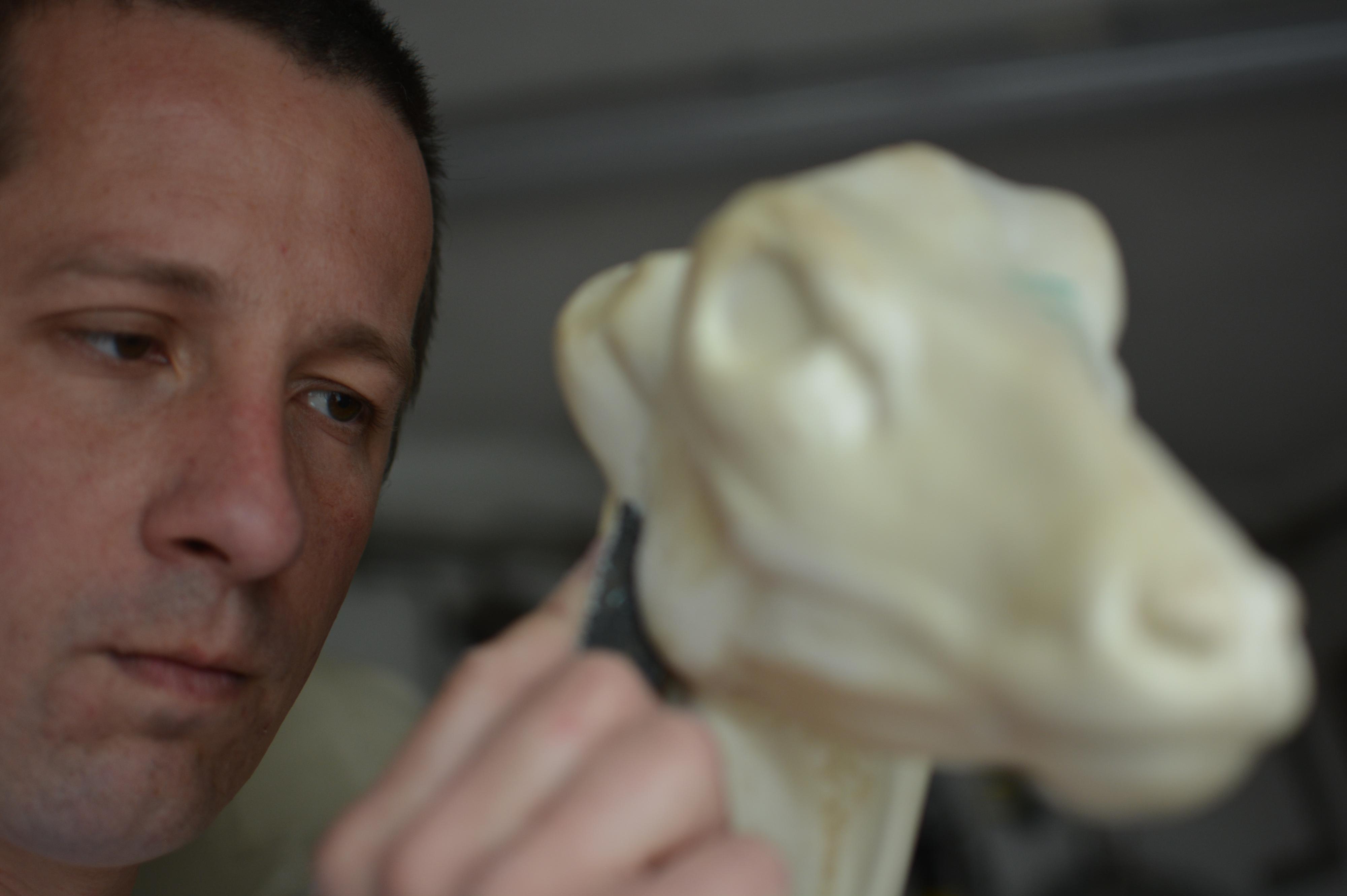 Preparace zvířat - Marek Švub