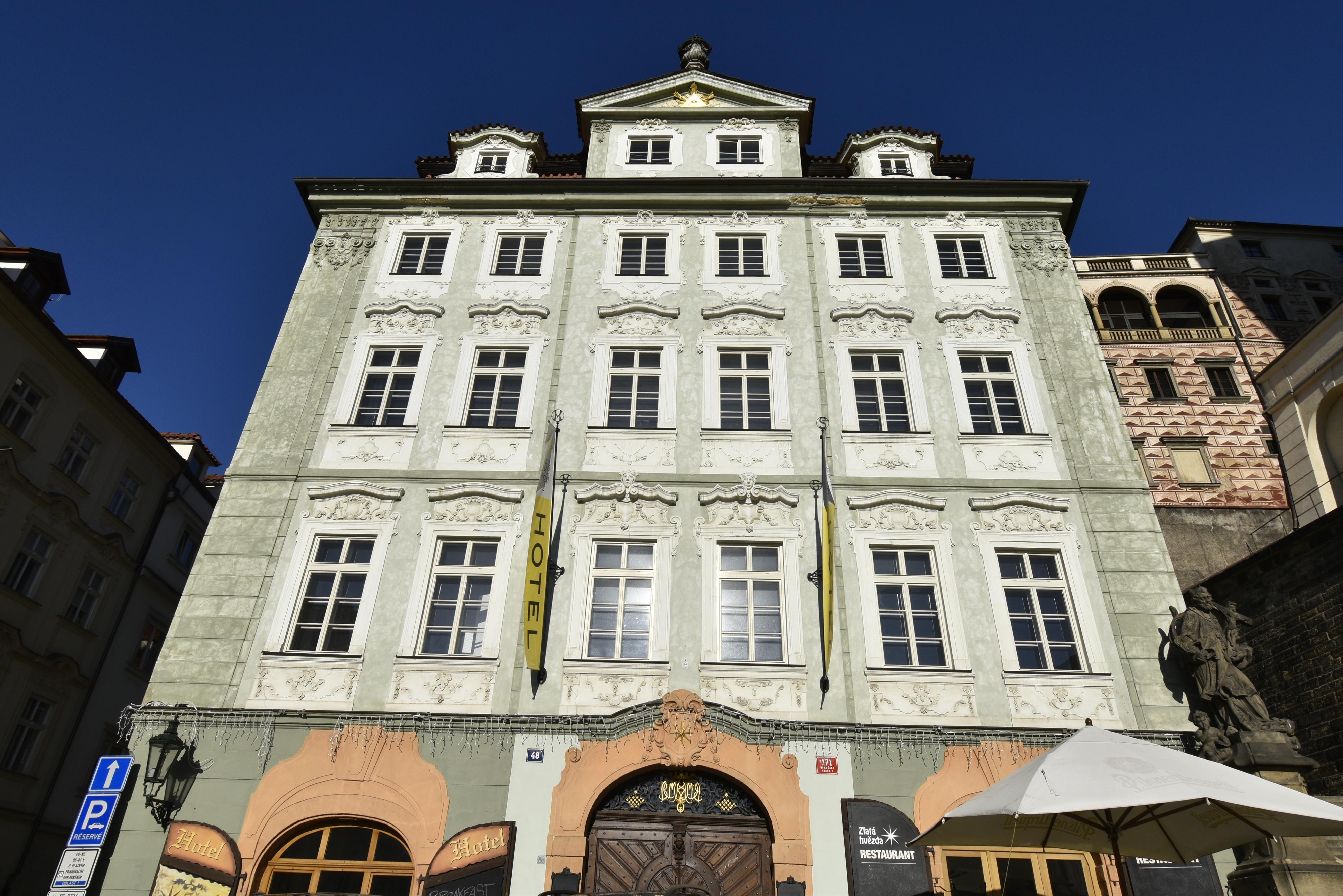 Hotel Golden Star foto 5