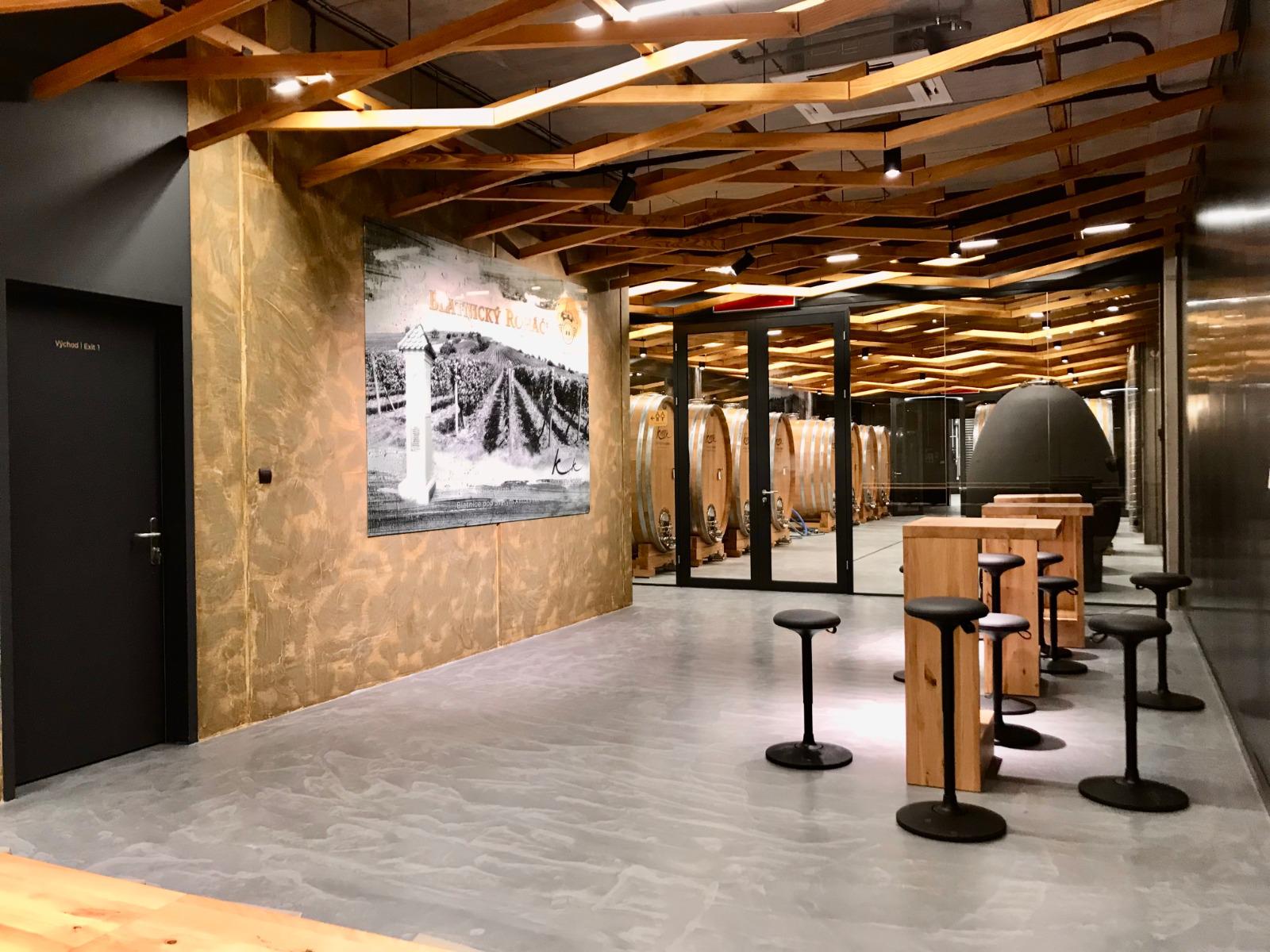 Vinařství Konopný kopec foto 5