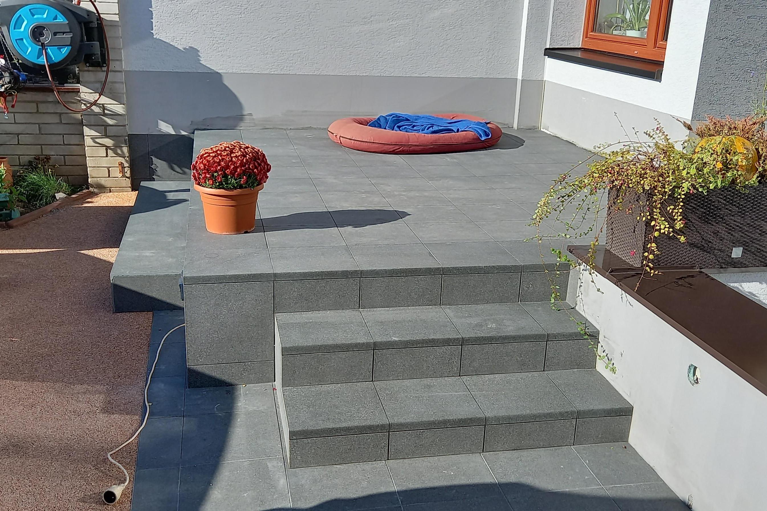 Stavby Florián a Soukop