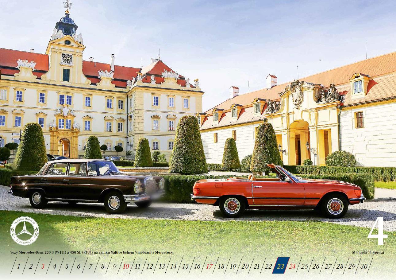 Mercedes-Benz klub Česká republika z.s. foto 5