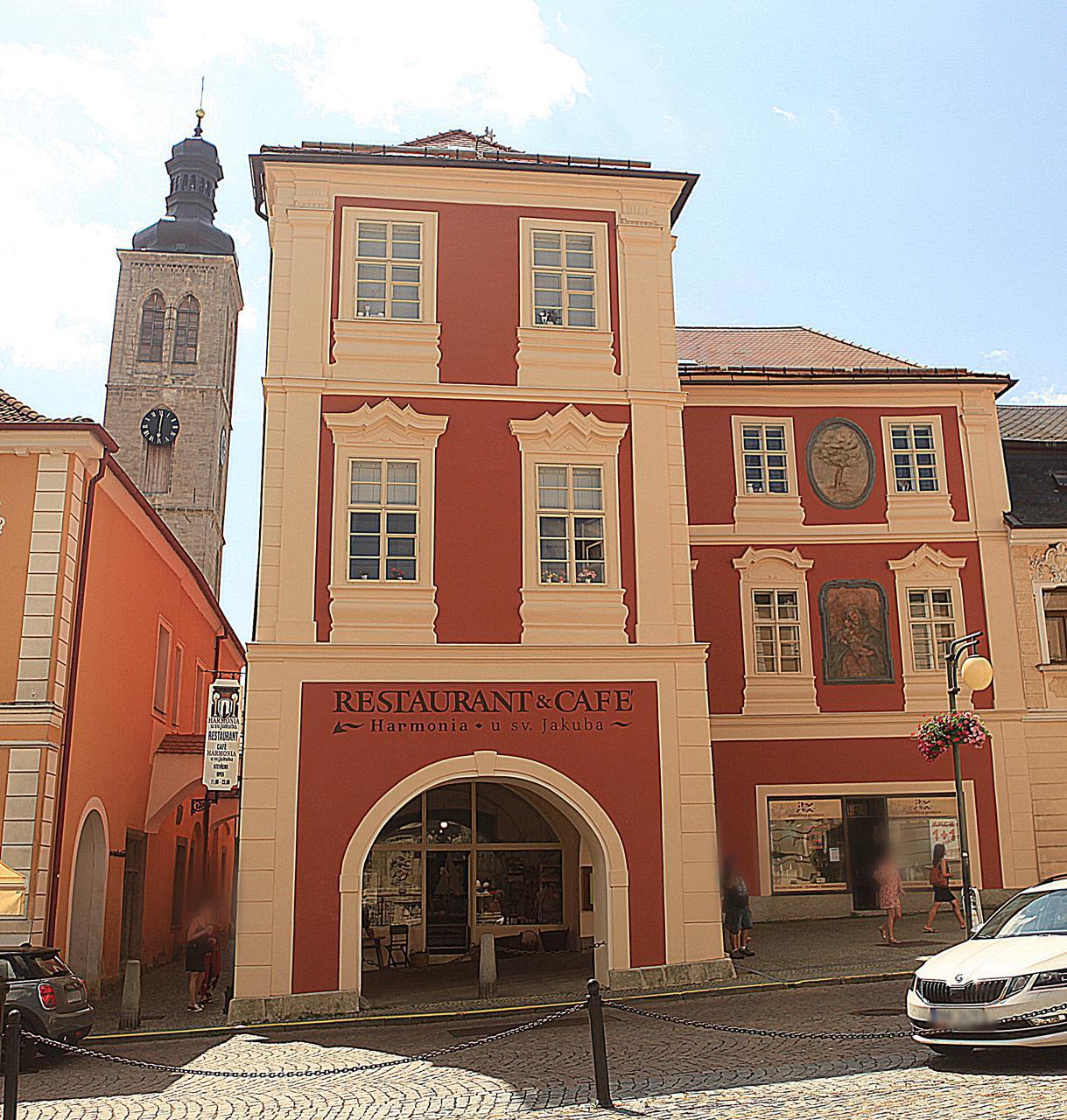 Restaurant Harmonia foto 4