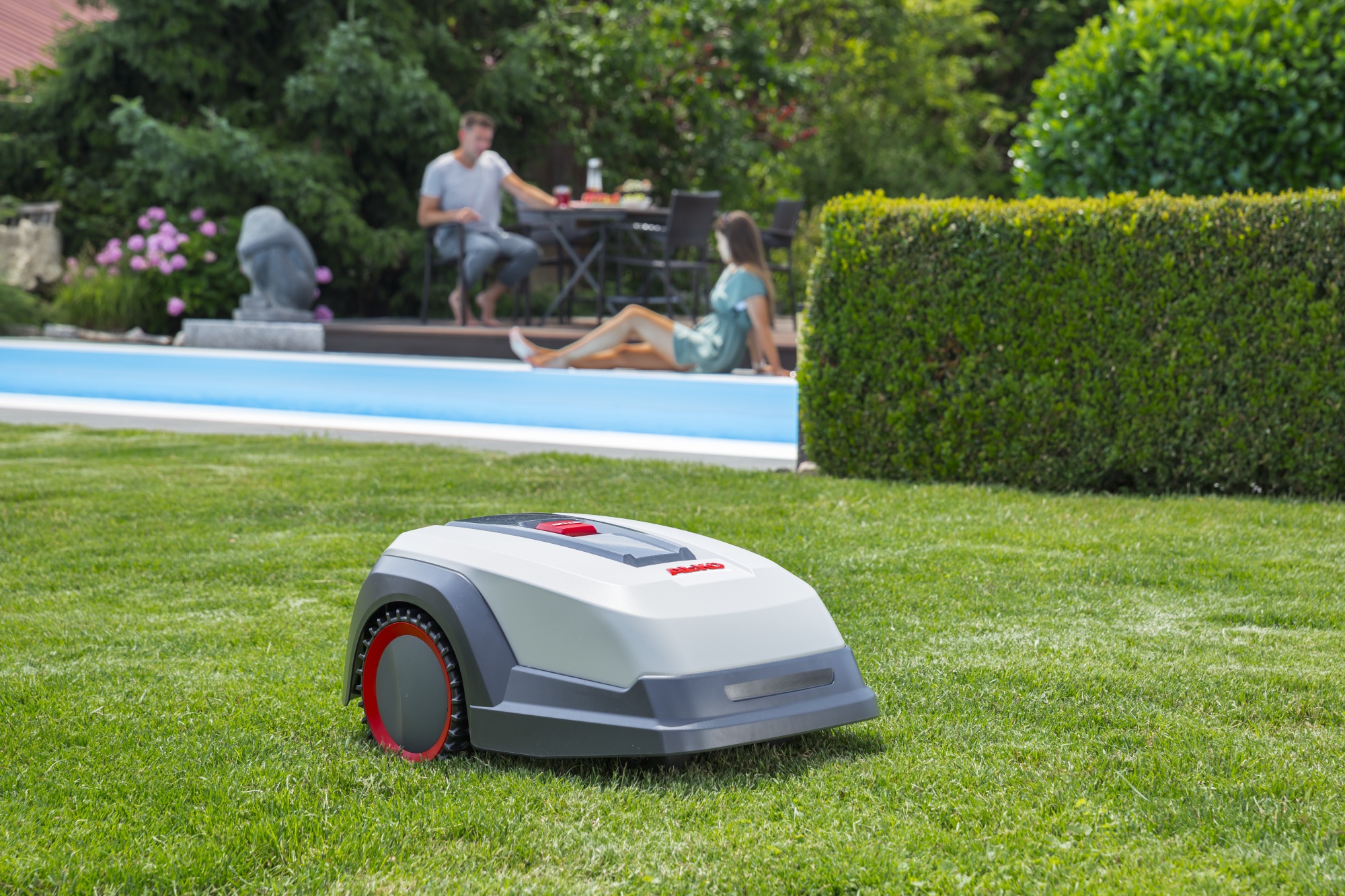 Zahradní technika NEJMARKET Kunín foto 3