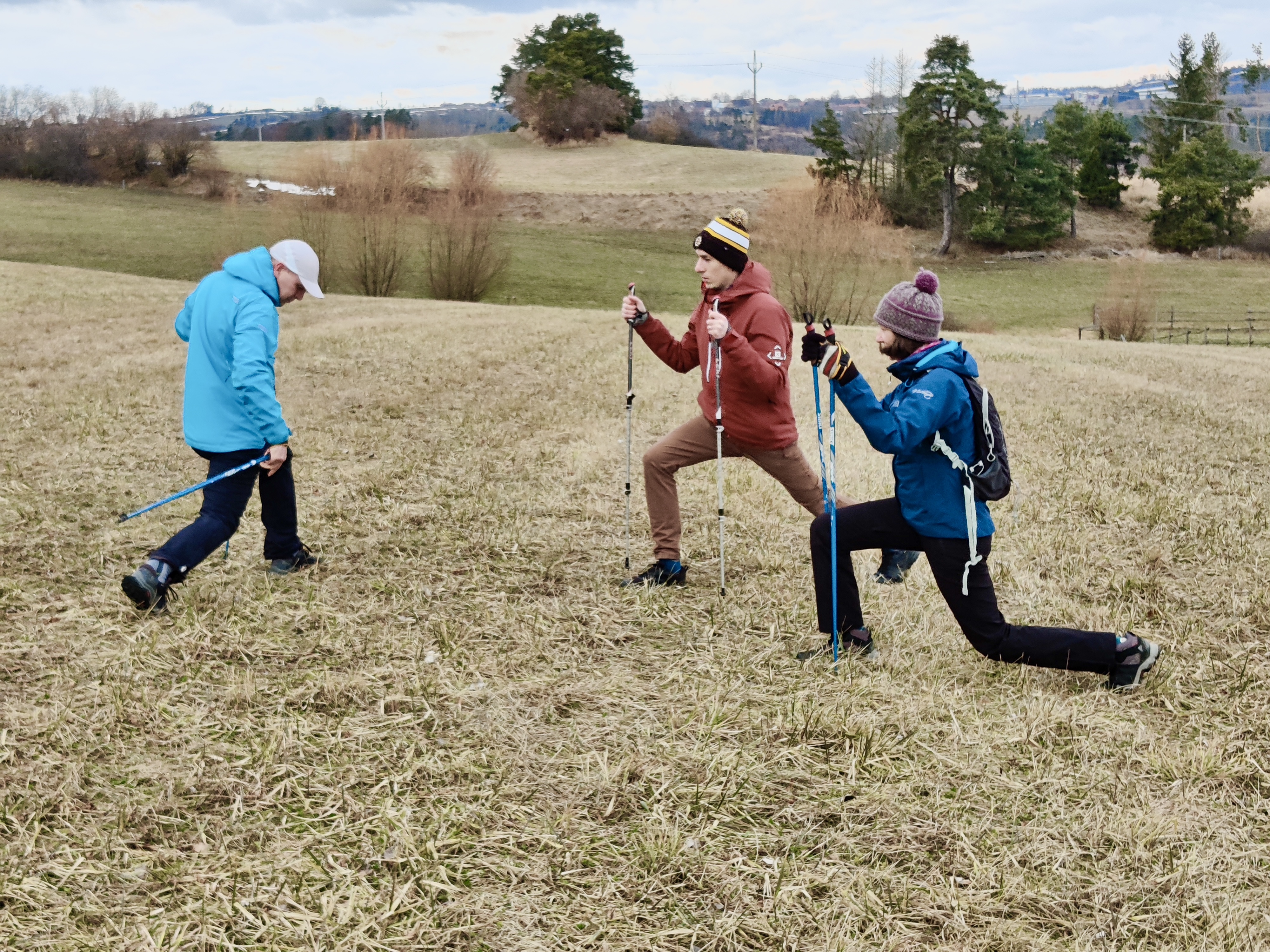 Nordic Walking Vysočina | Jan Grznár foto 2