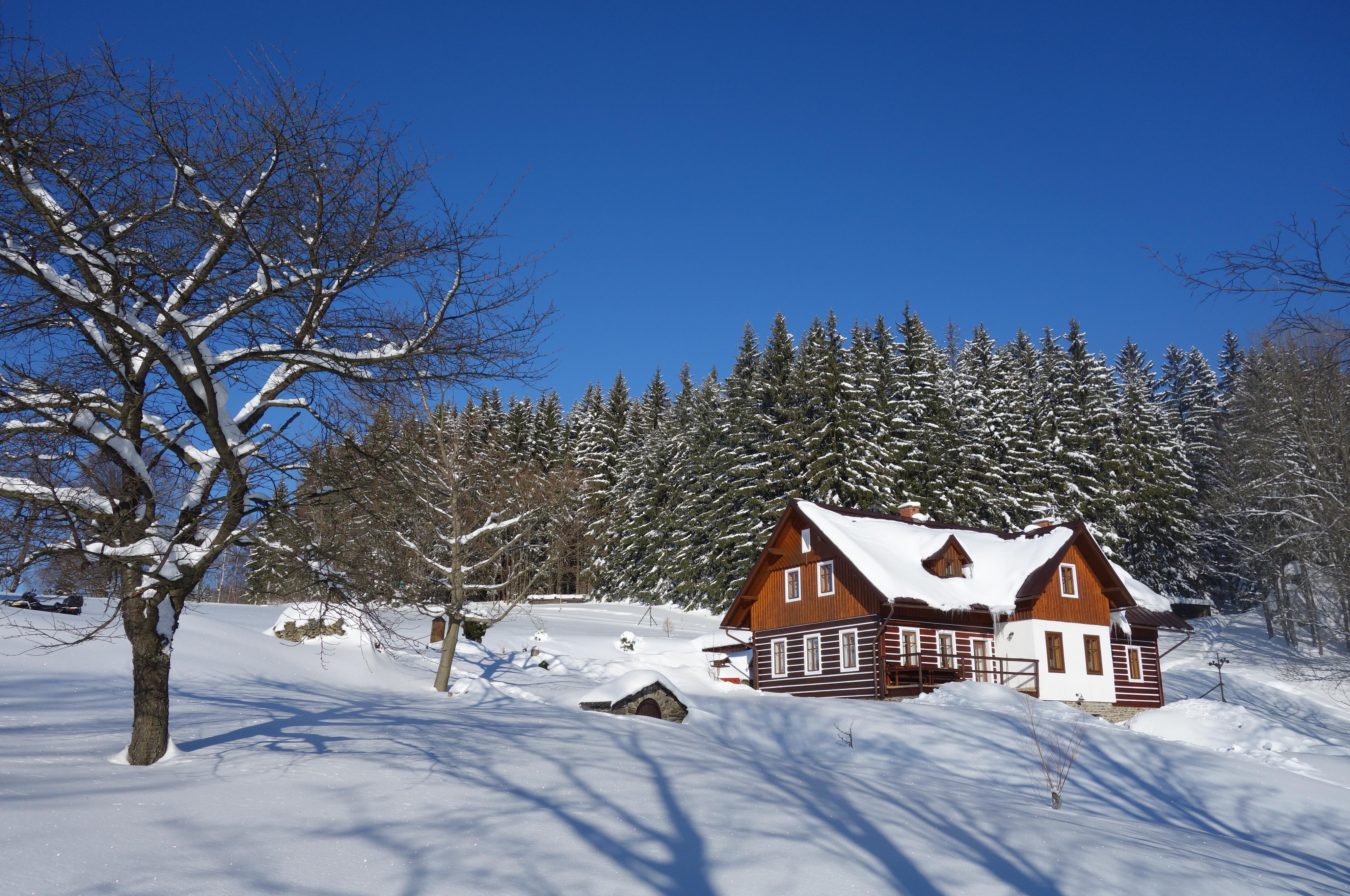 Chalupa U Dvou kozlů