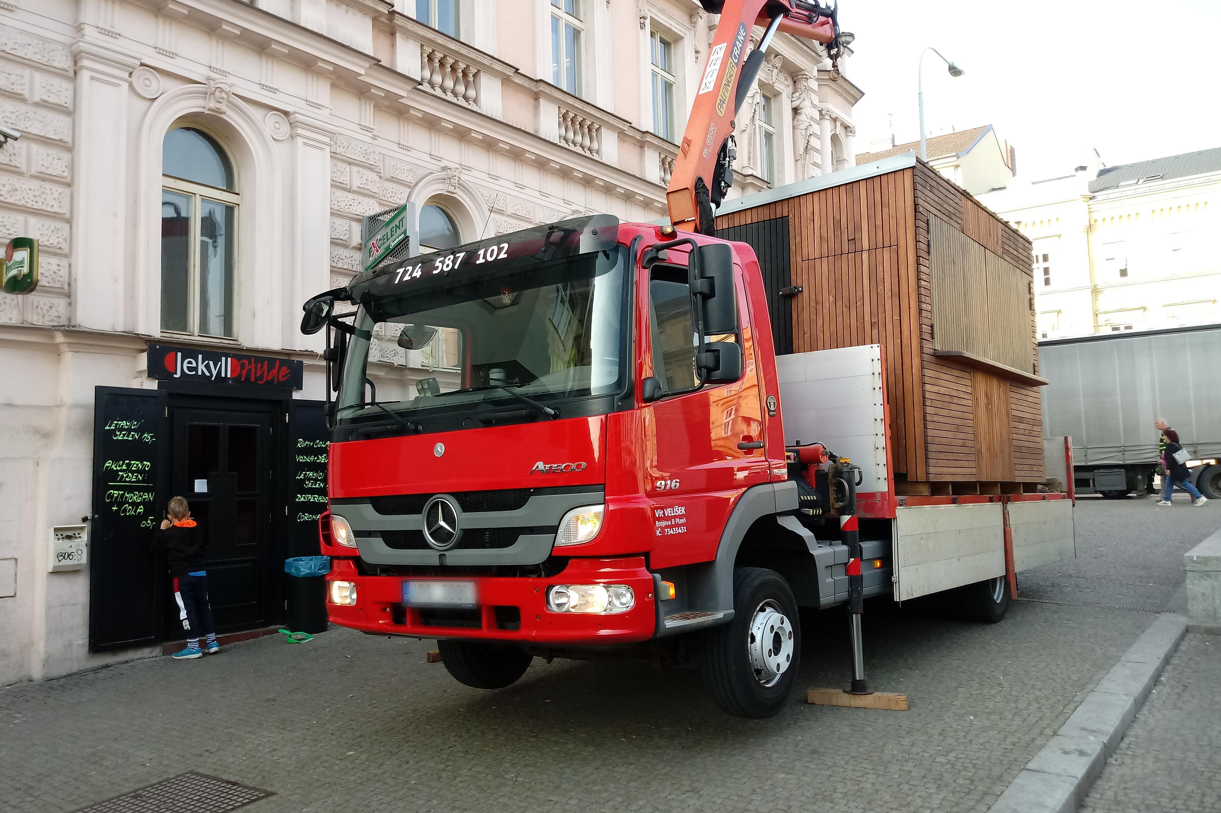 Autodoprava Vít Velíšek