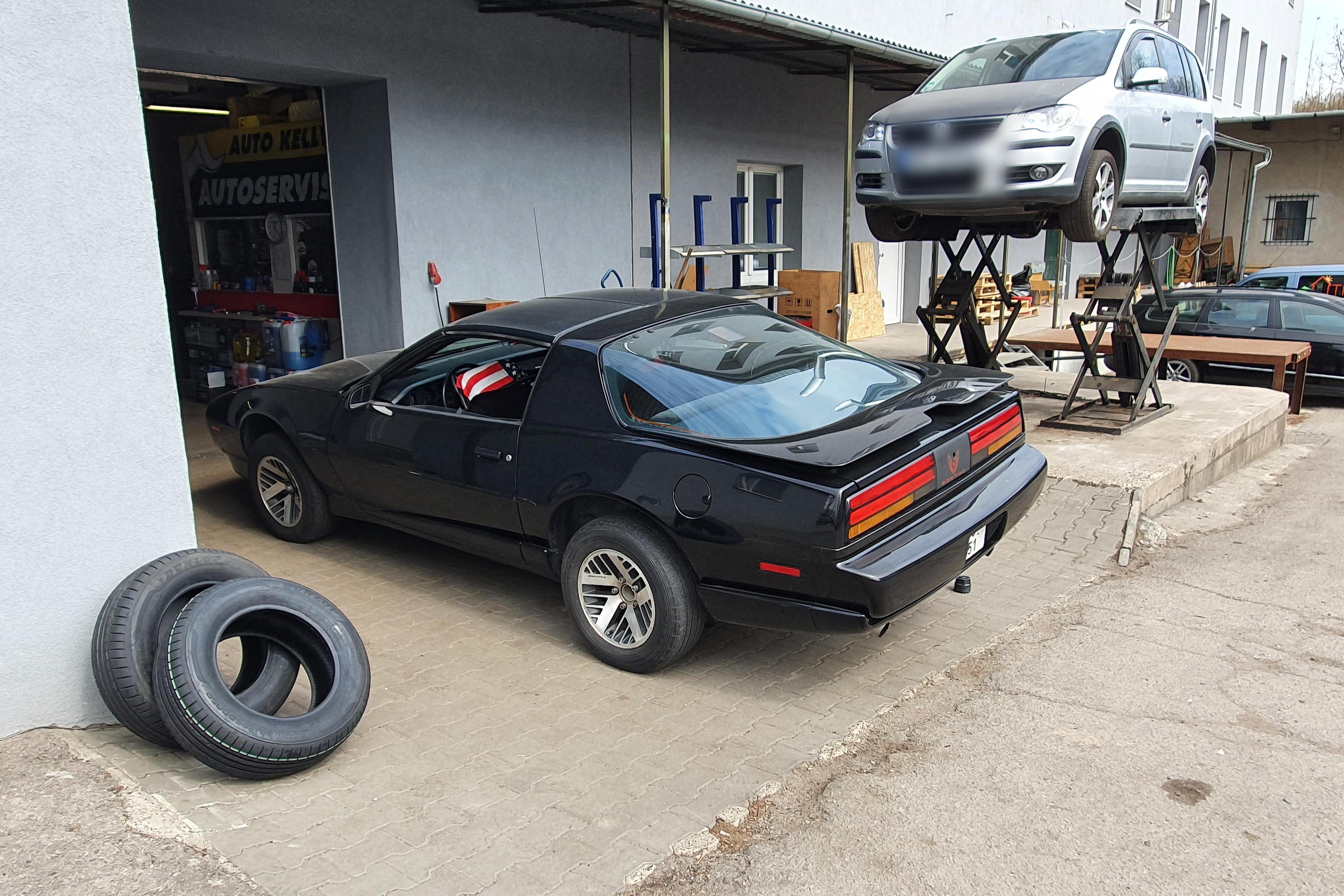 Autoservis Friák foto 1