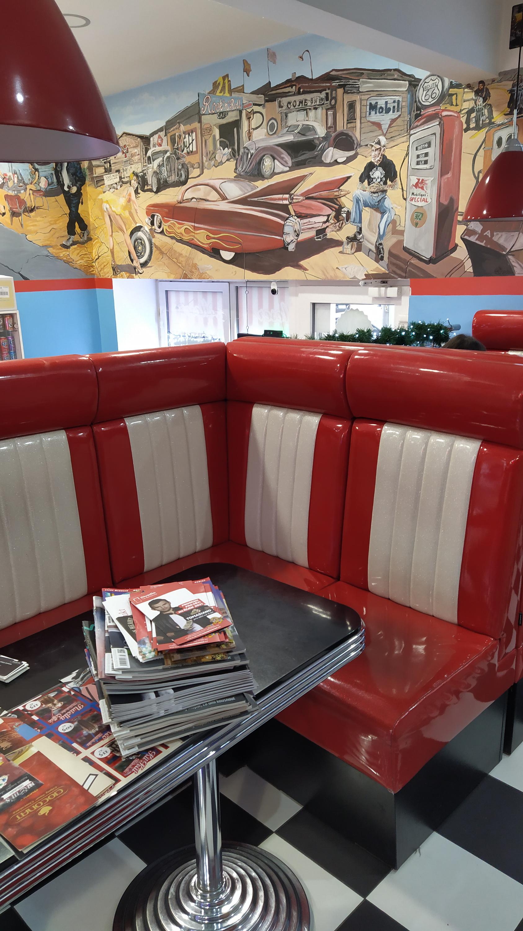 21 Rock'n'Roll Cafe foto 4