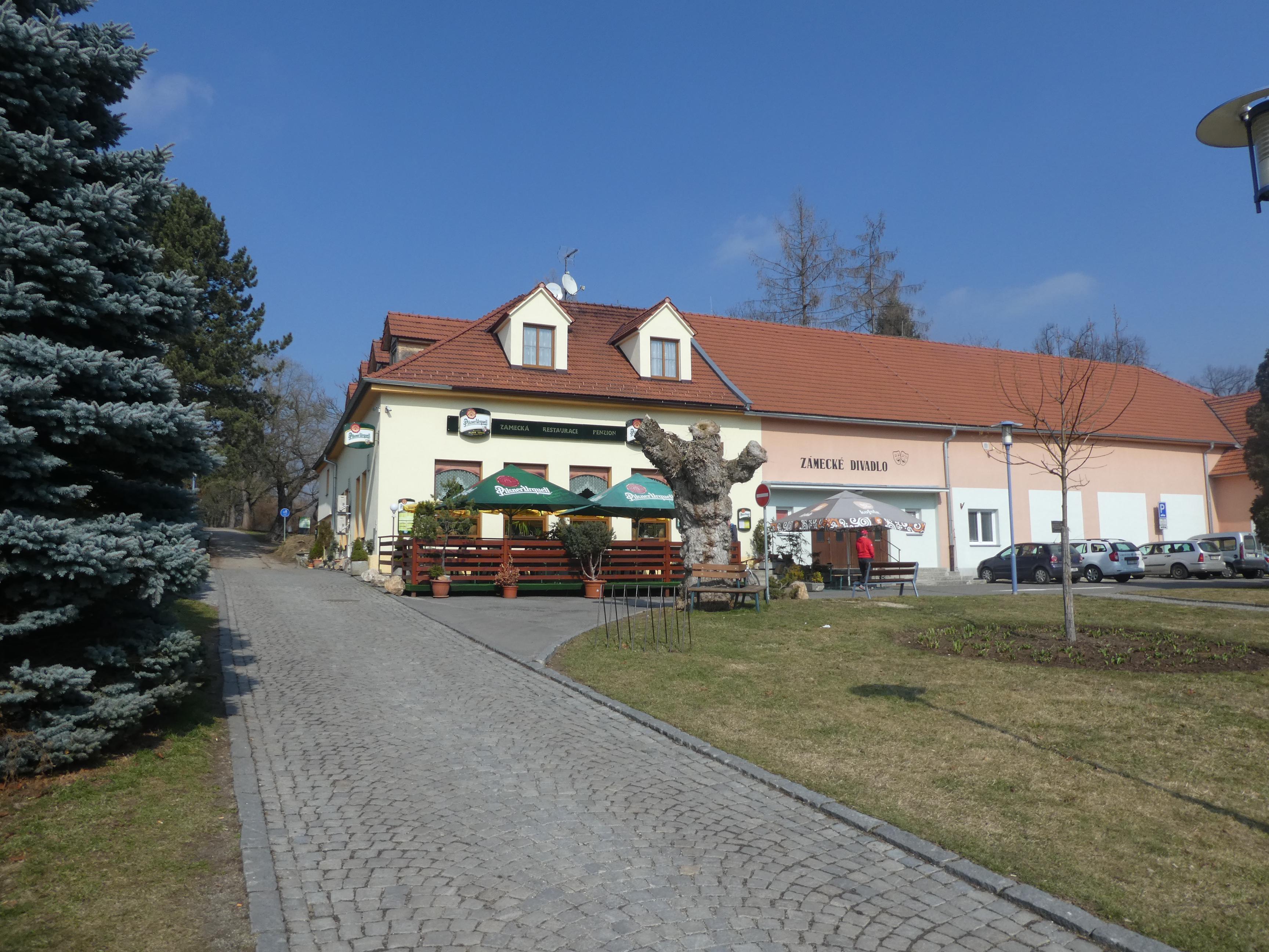 Zámecké divadlo foto 3