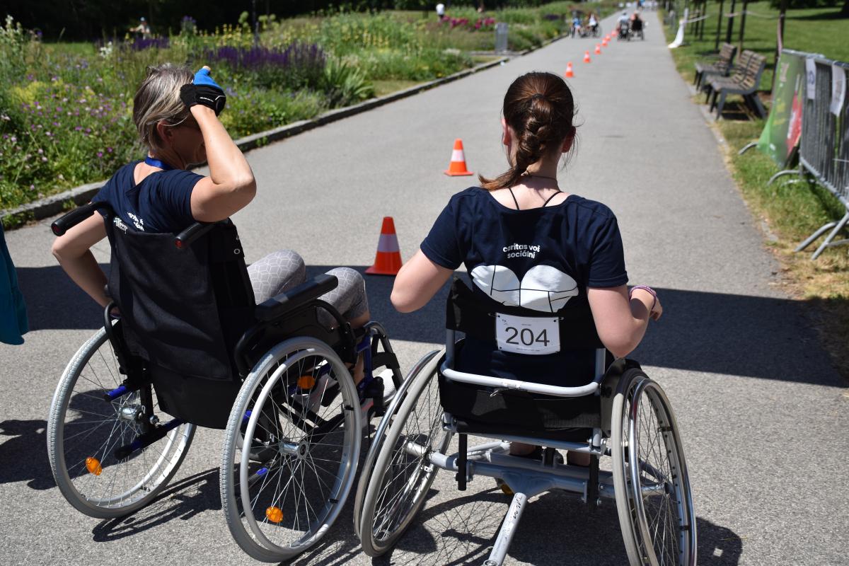 CARITAS - Vyšší odborná škola sociální Olomouc foto 6