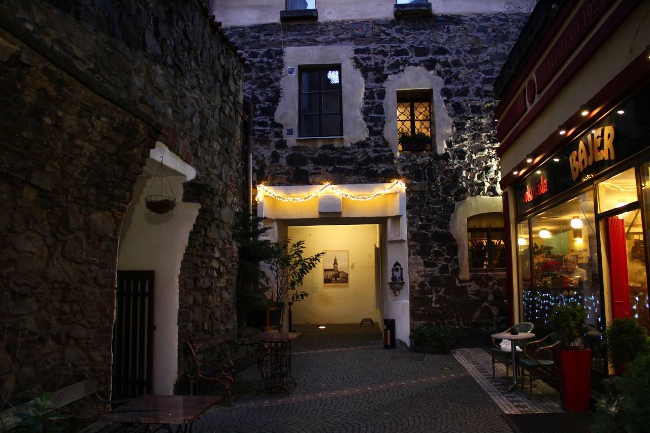 Čokoláda cafe Bajer