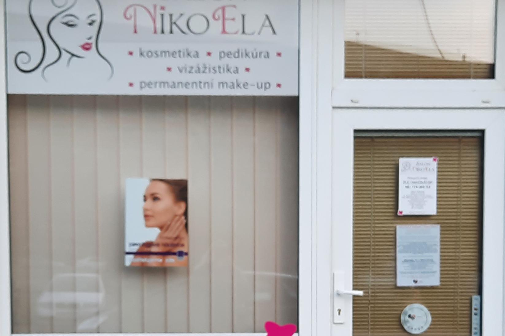 Salon NikoEla - Nikola Valentová Krömrová