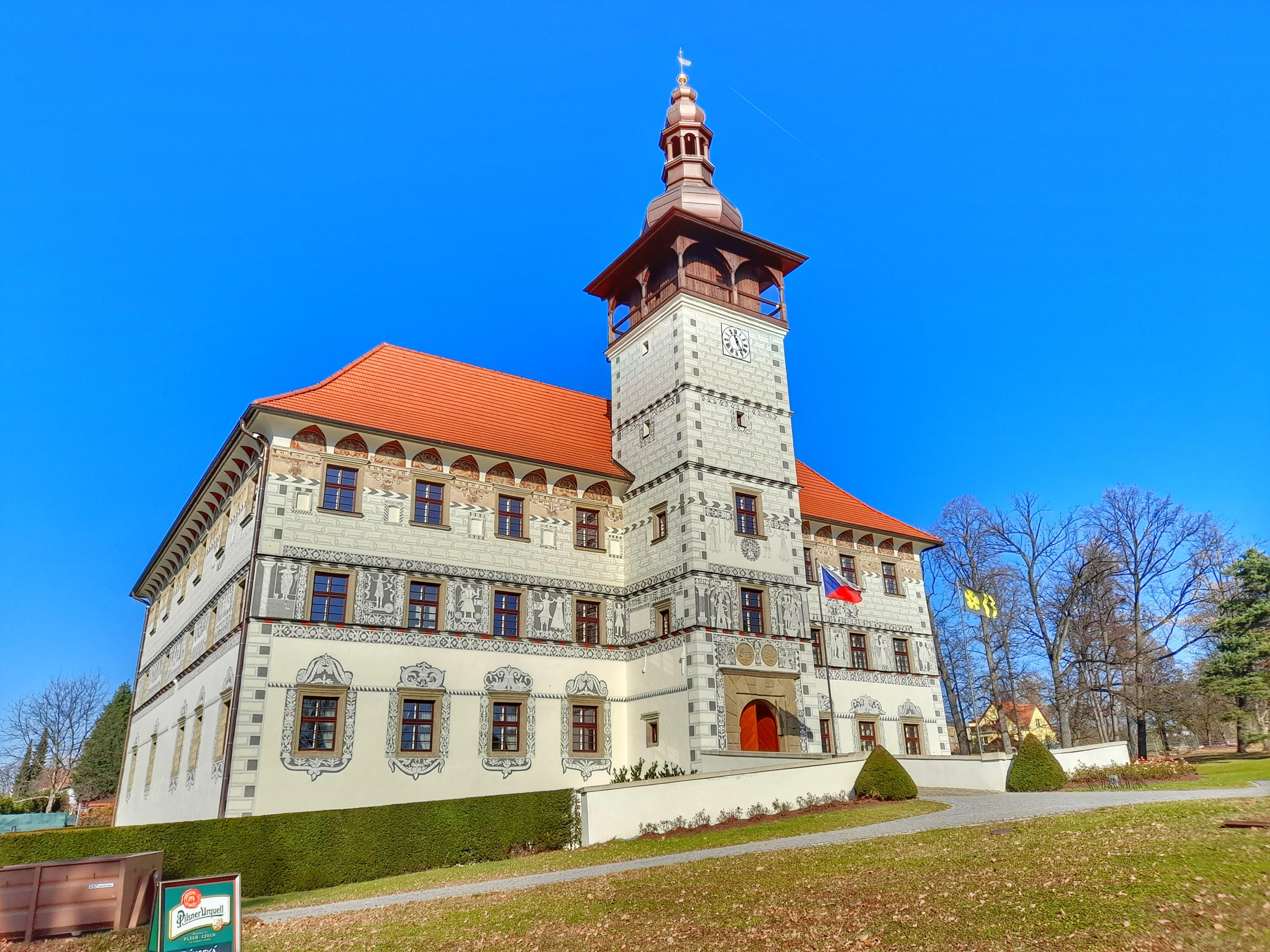 Obecní knihovna Stará Ves nad Ondřejnicí