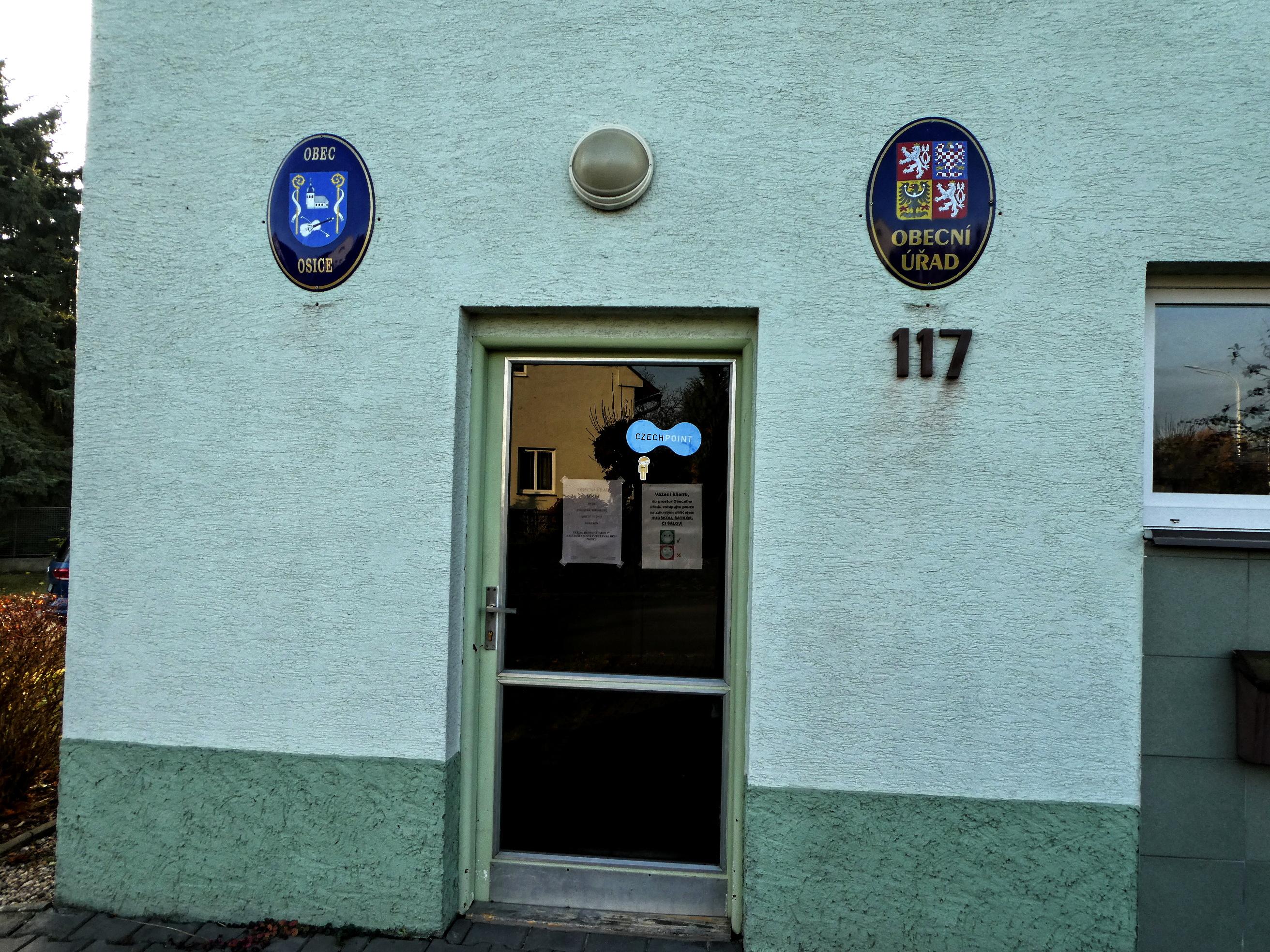 Osice - obecní úřad foto 3