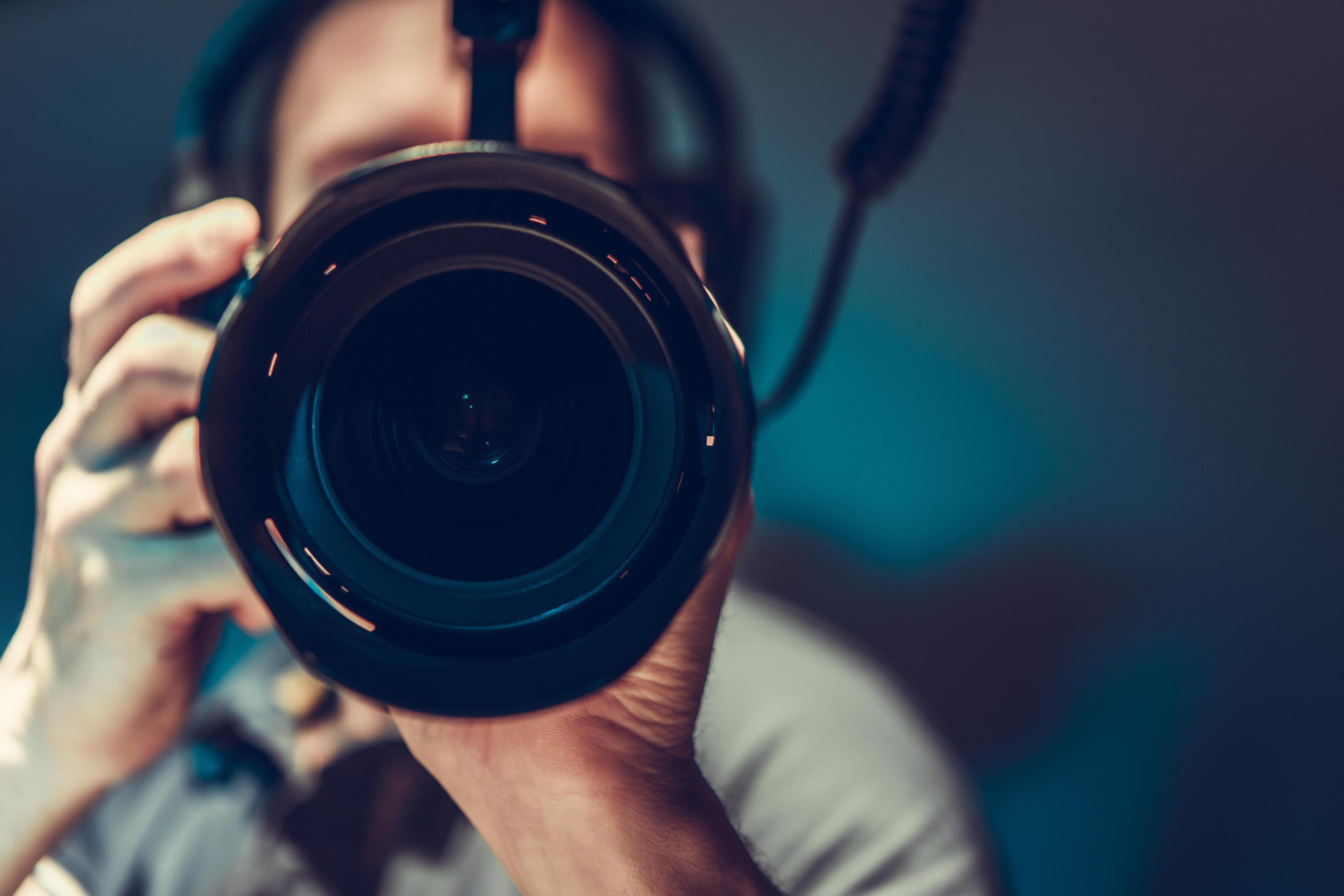 Fotograf a kameraman Filip Müller