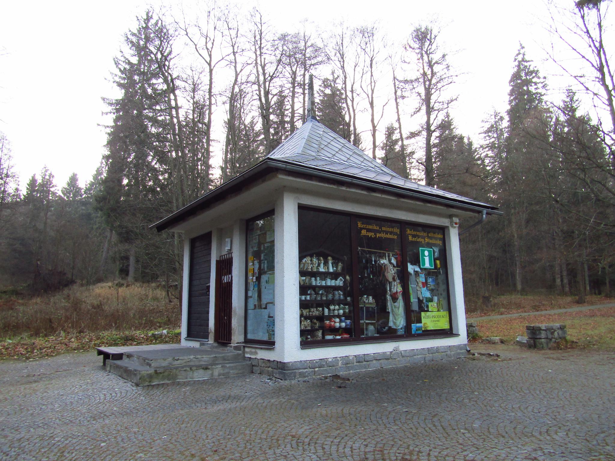 Turistické informační centrum foto 3