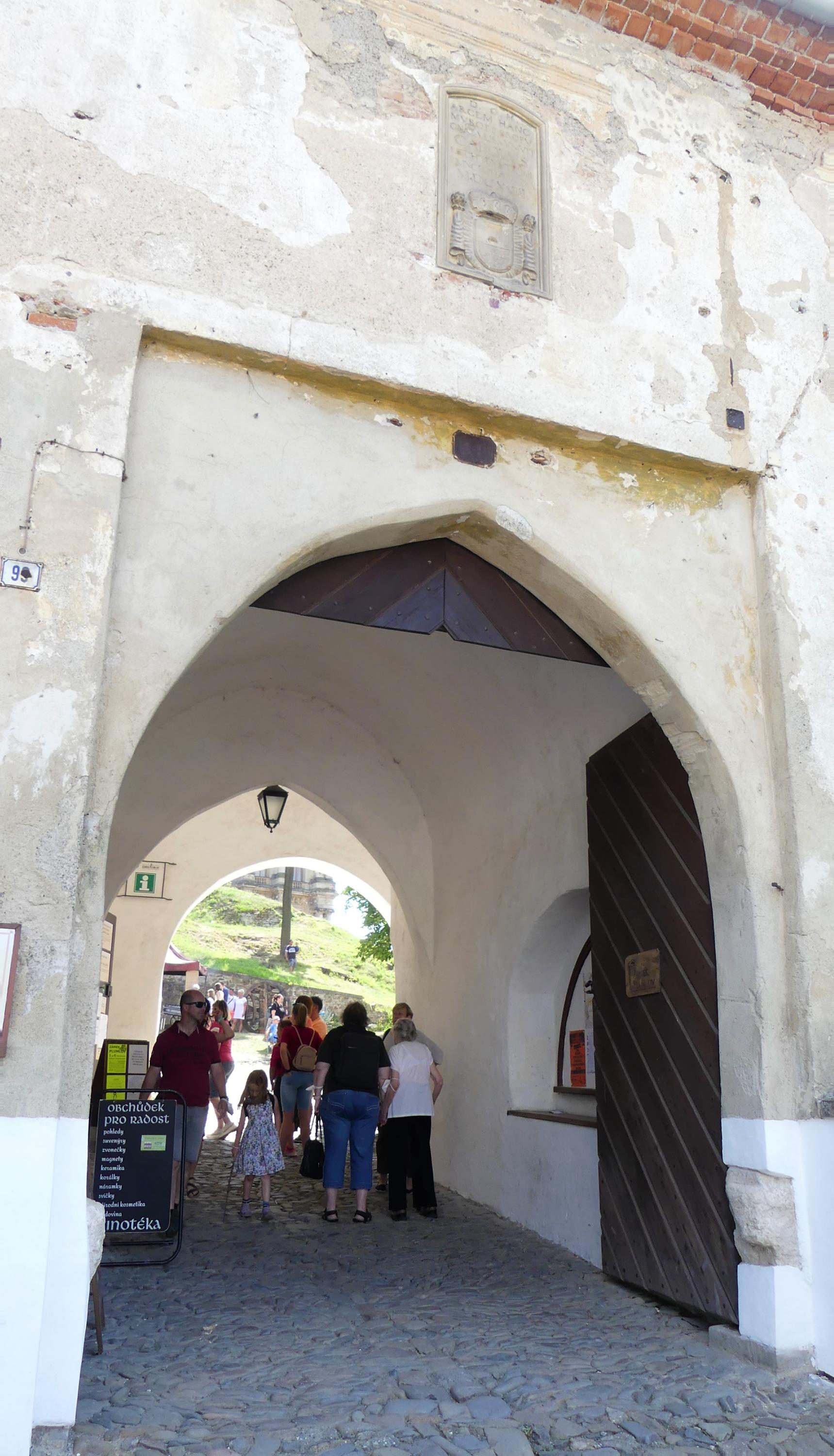 Turistické informační centrum Plumlov foto 2