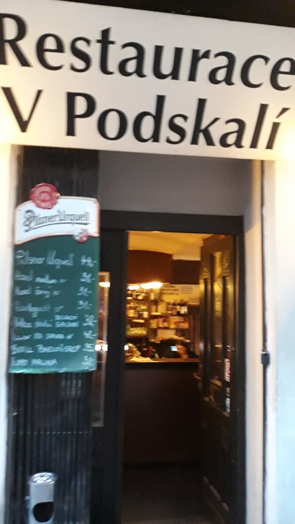 Restaurace V Podskalí foto 2
