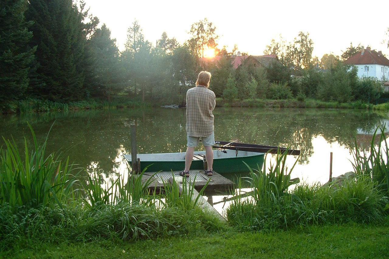 Penzion Oáza Bílek