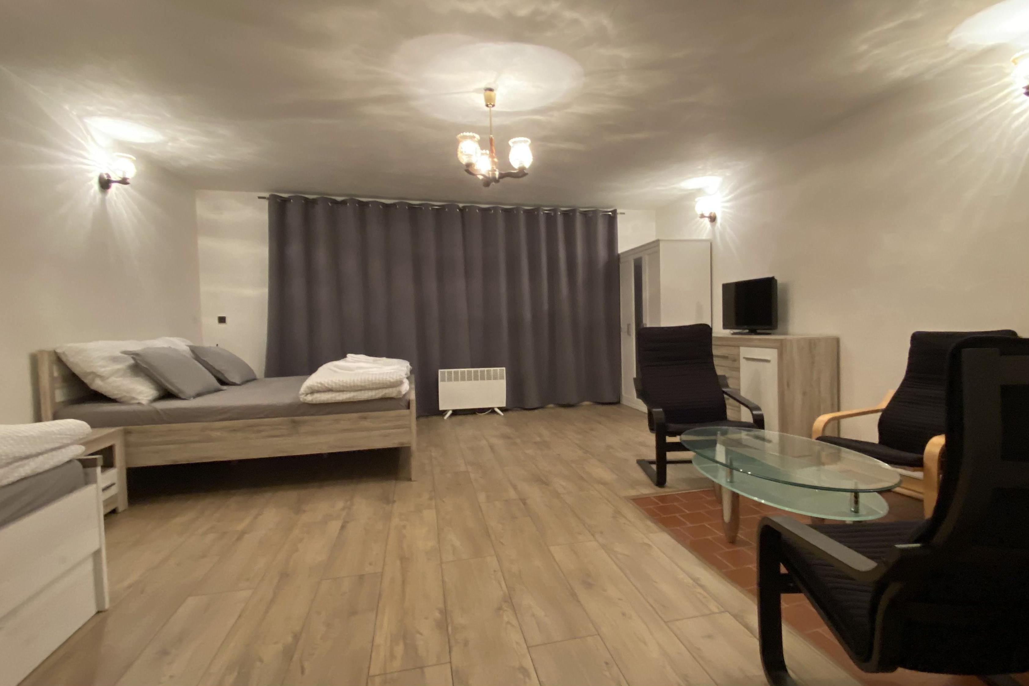 Apartmán Pod Mandloní