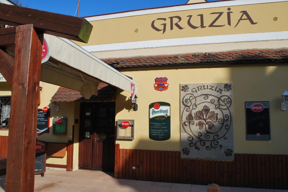 Restaurace GRUZIE foto 2