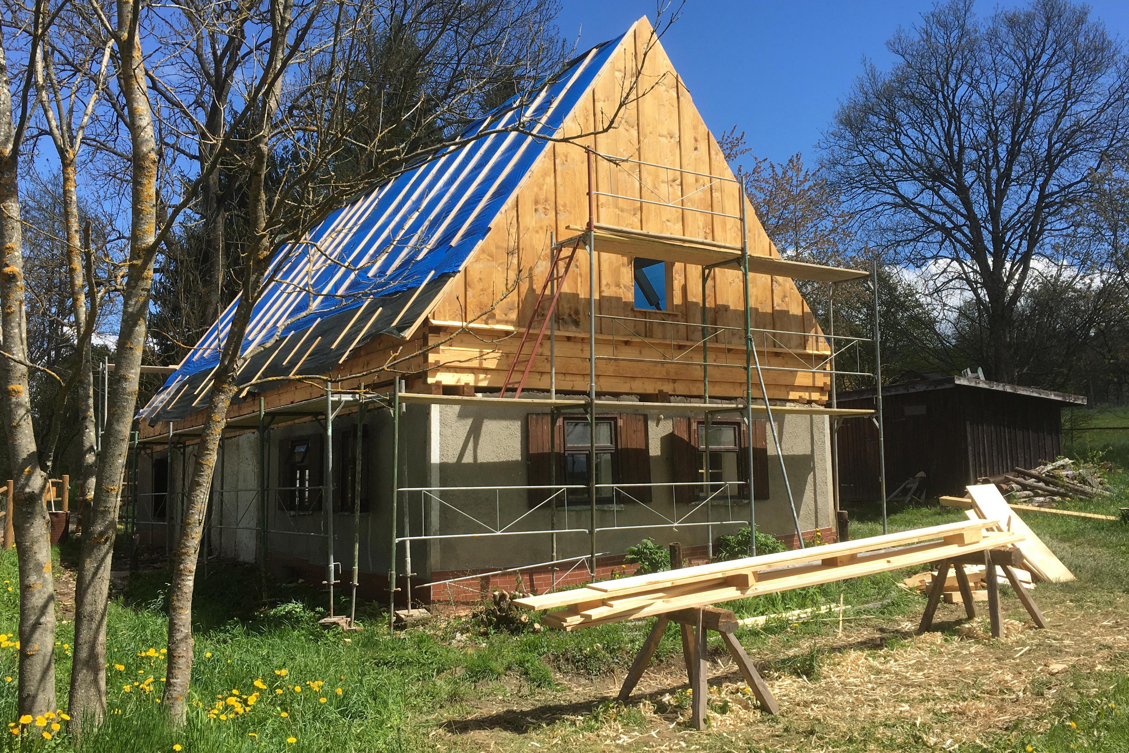 Tesařství Paždík a Krakorec foto 1