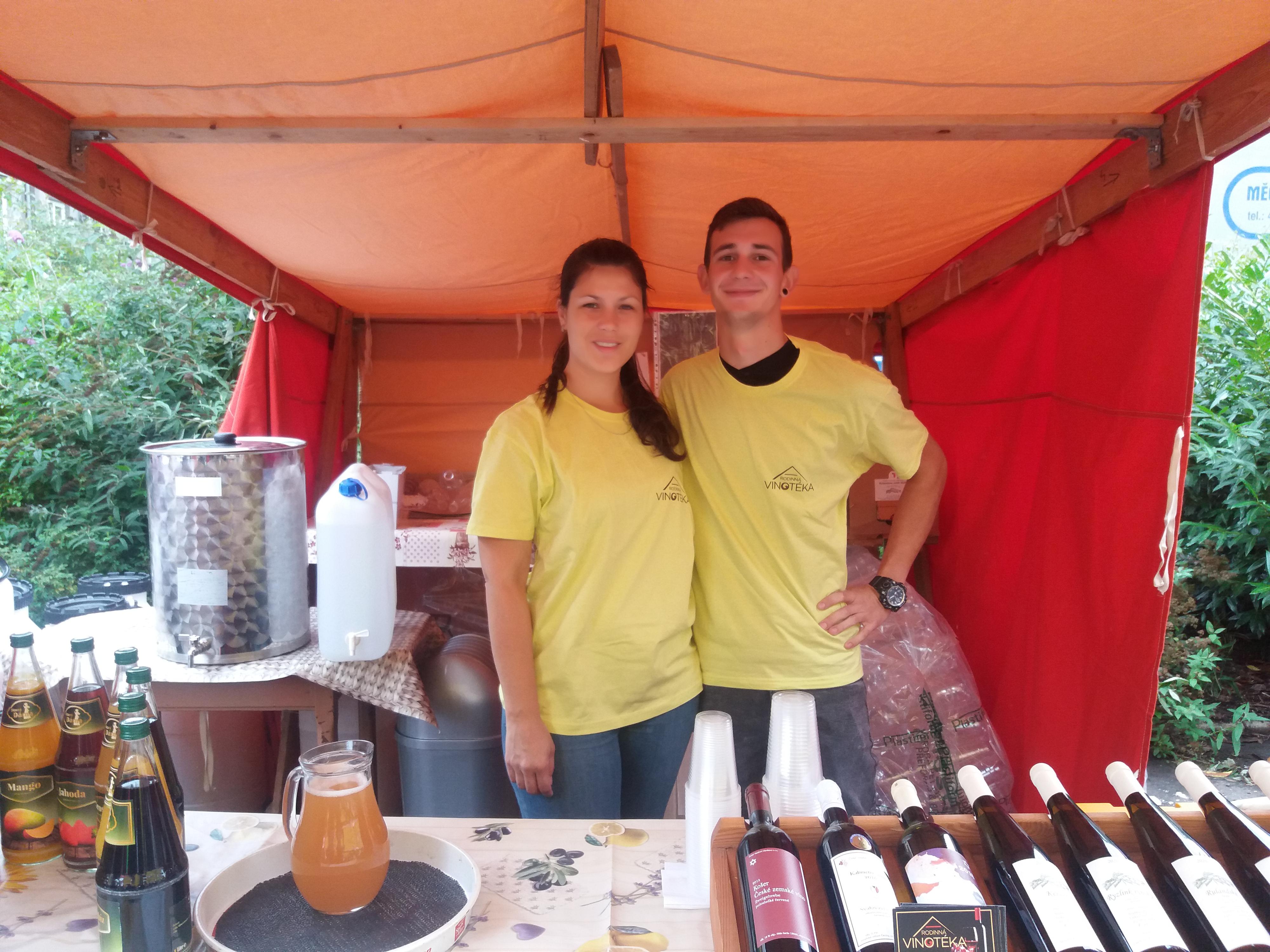 Vinotéka Víska pod Lesy foto 5