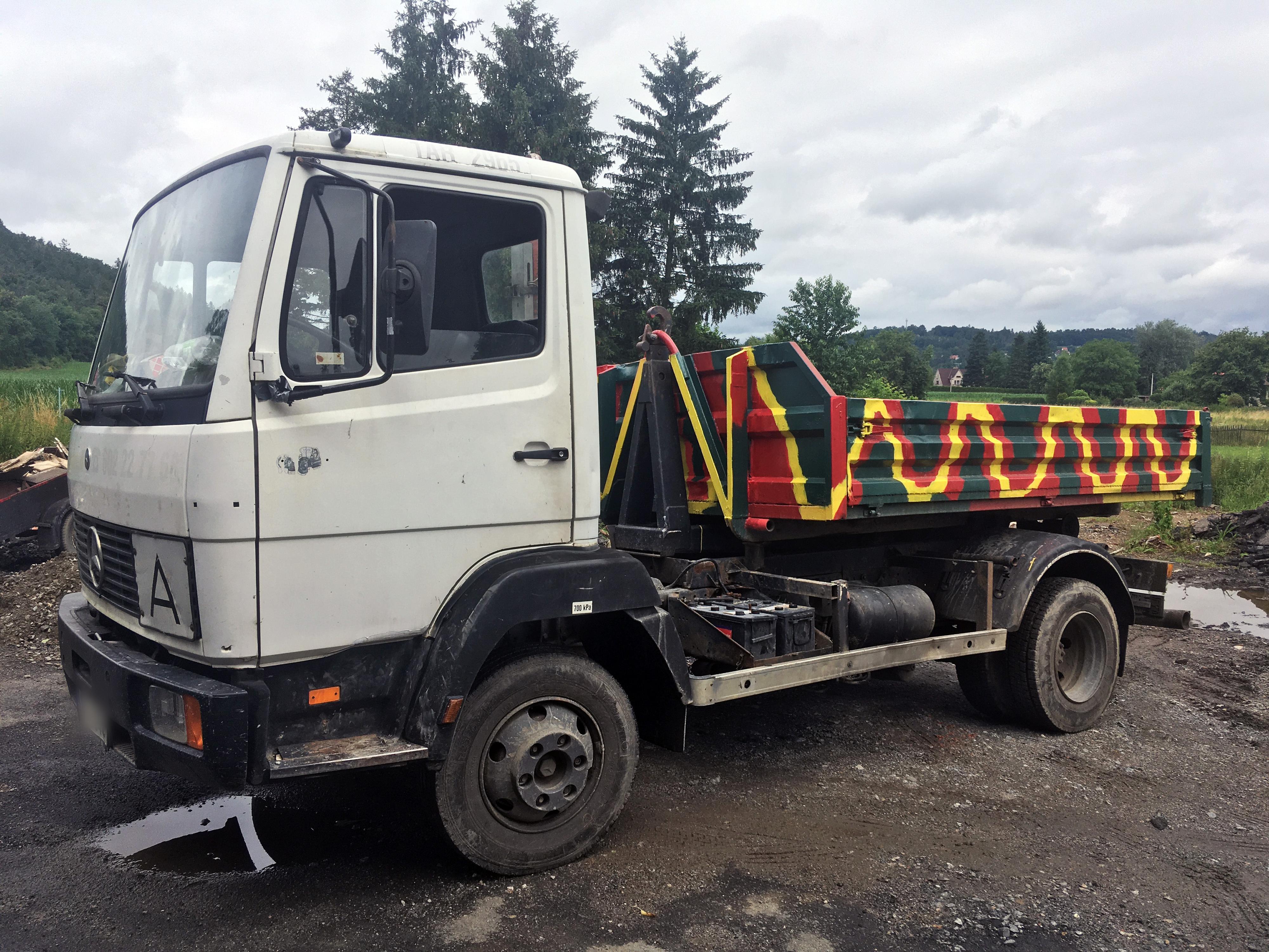 Odtahová služba, autodoprava - EUROASIST s.r.o. foto 6