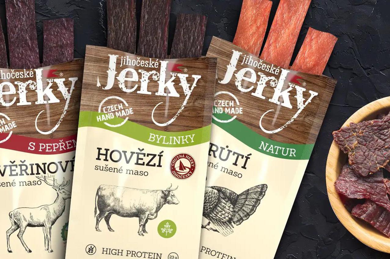 Jihočeské Jerky, s.r.o.