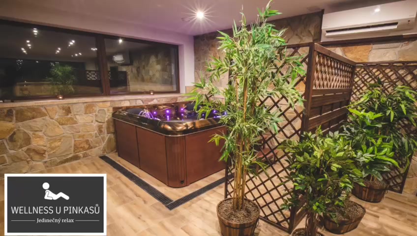 Wellness Chata u Pinkasů foto 2 (náhled videa)