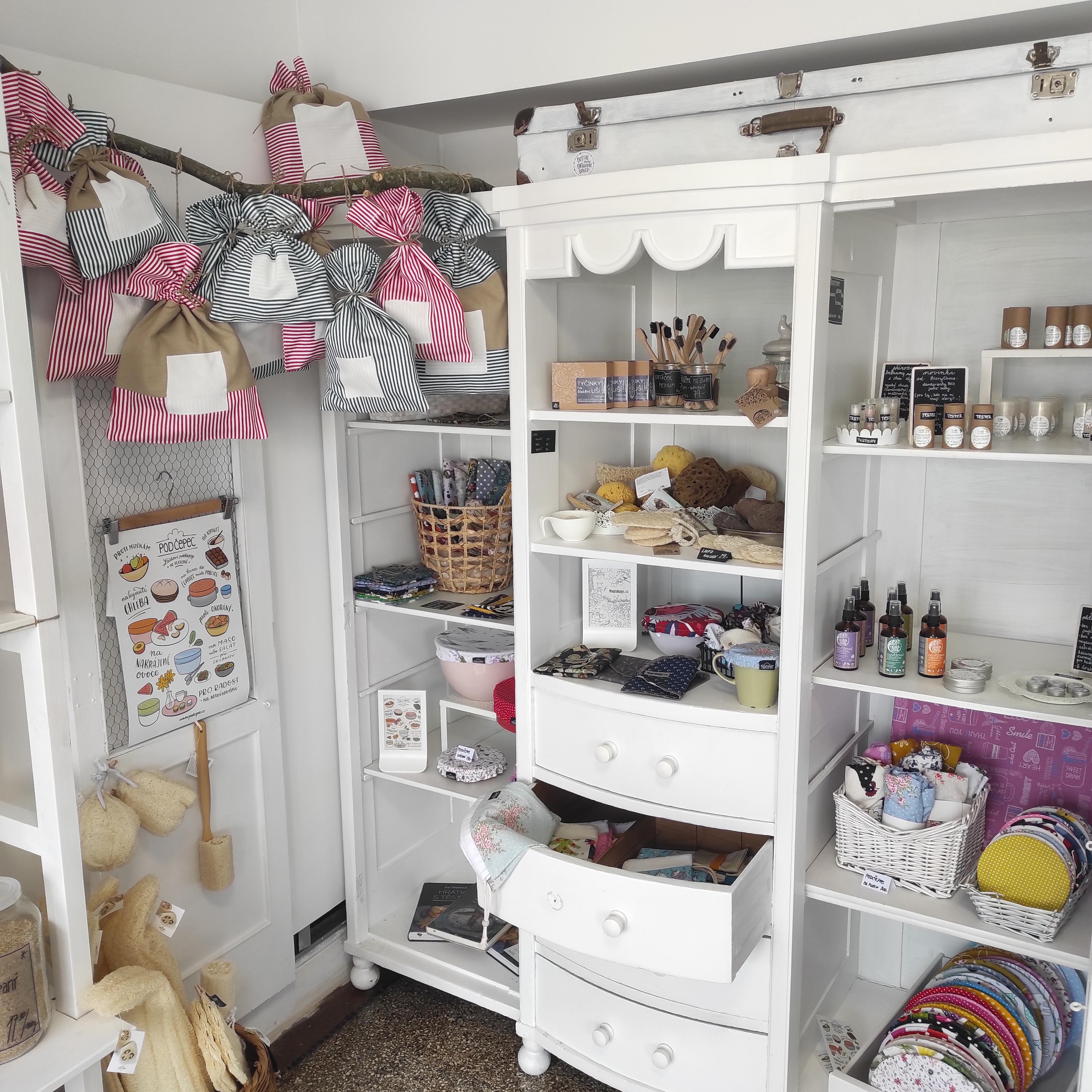 Šuplík - obchod zbožím baleným i nebaleným foto 4